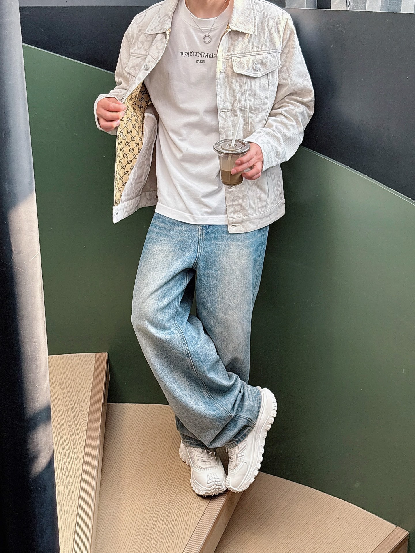 Gucci Male Jacket M-xl