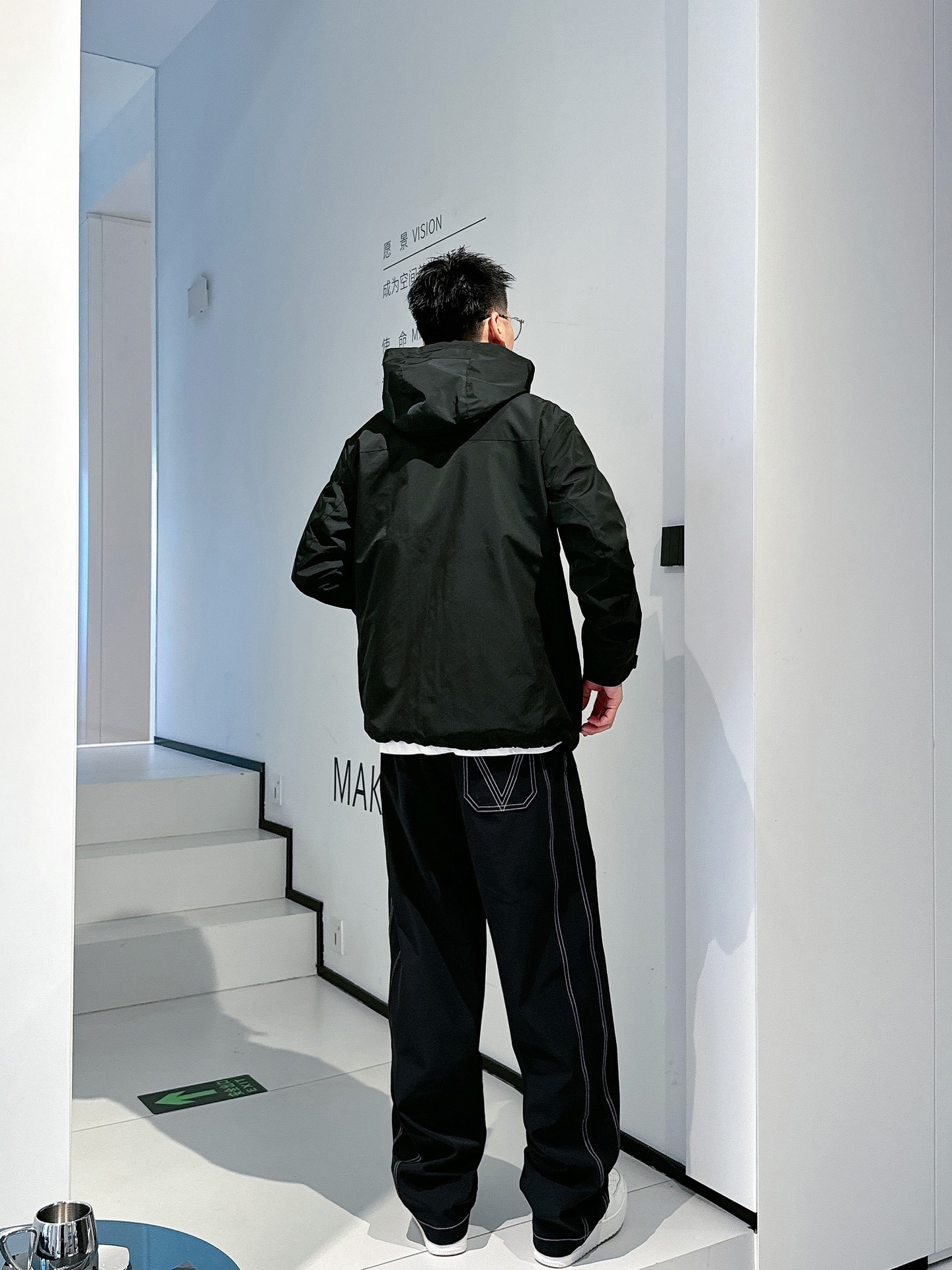 Arcteryx Male Jacket M-xl