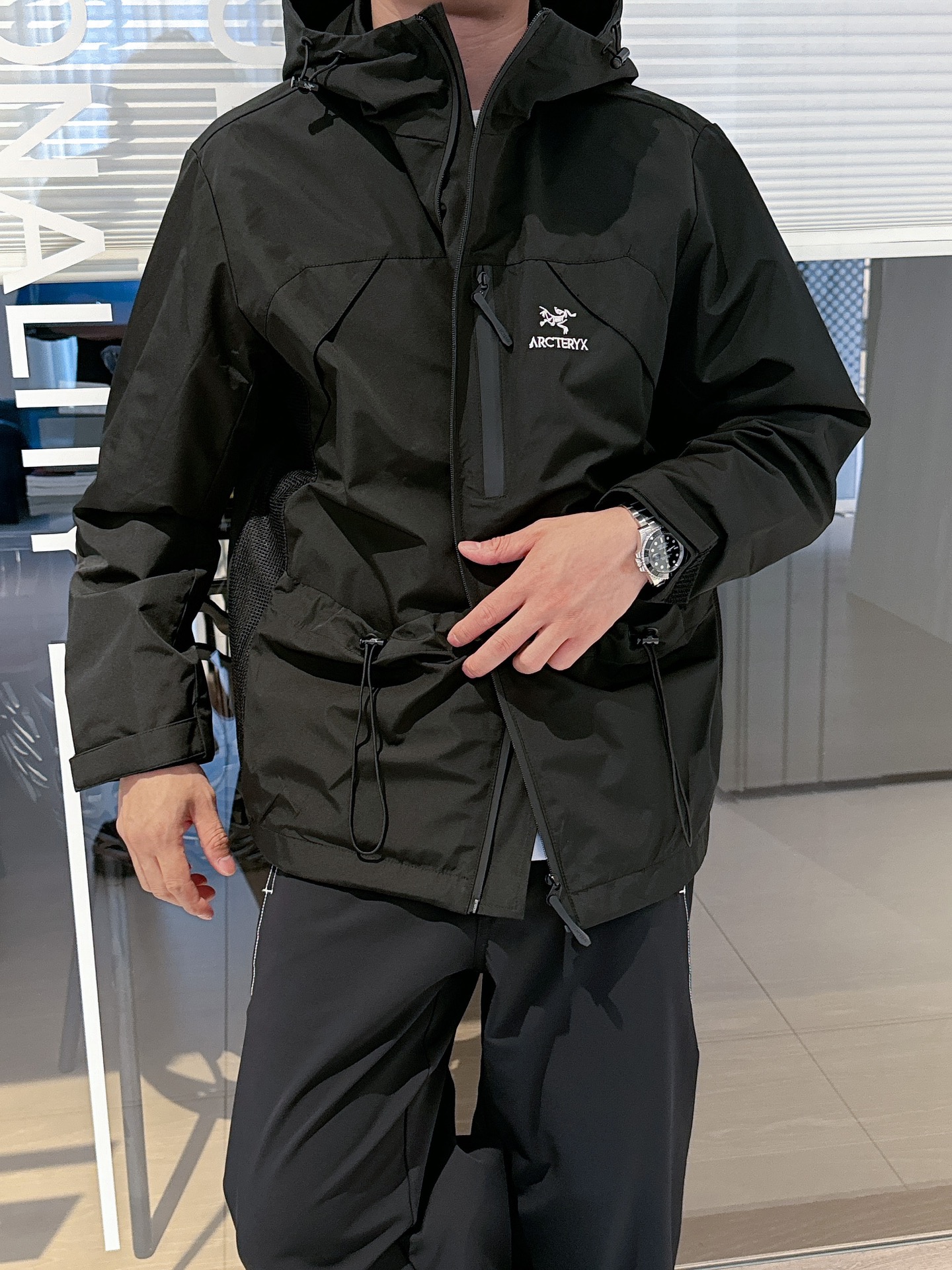 Arcteryx Male Jacket M-xl