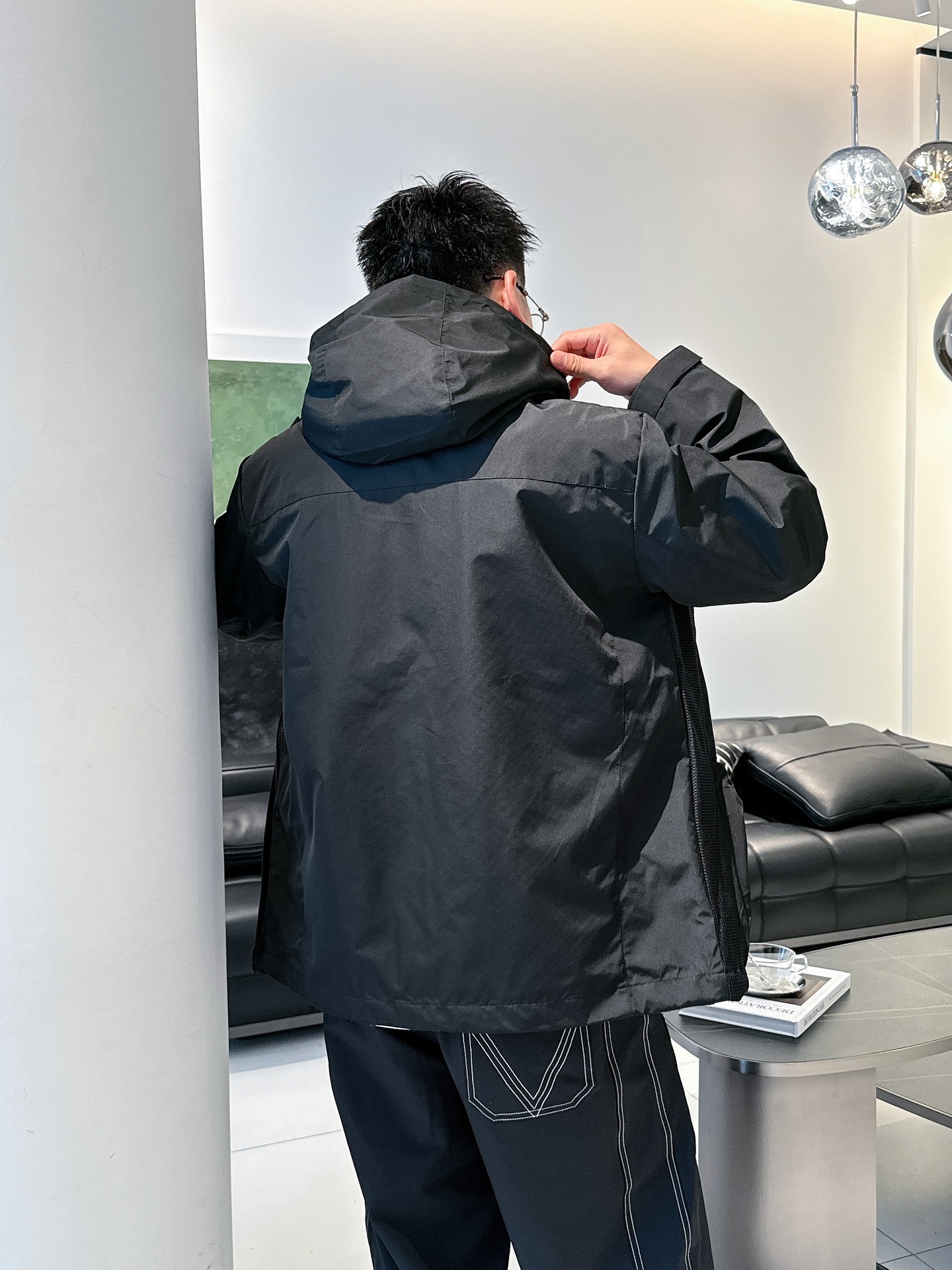 Arcteryx Male Jacket M-xl