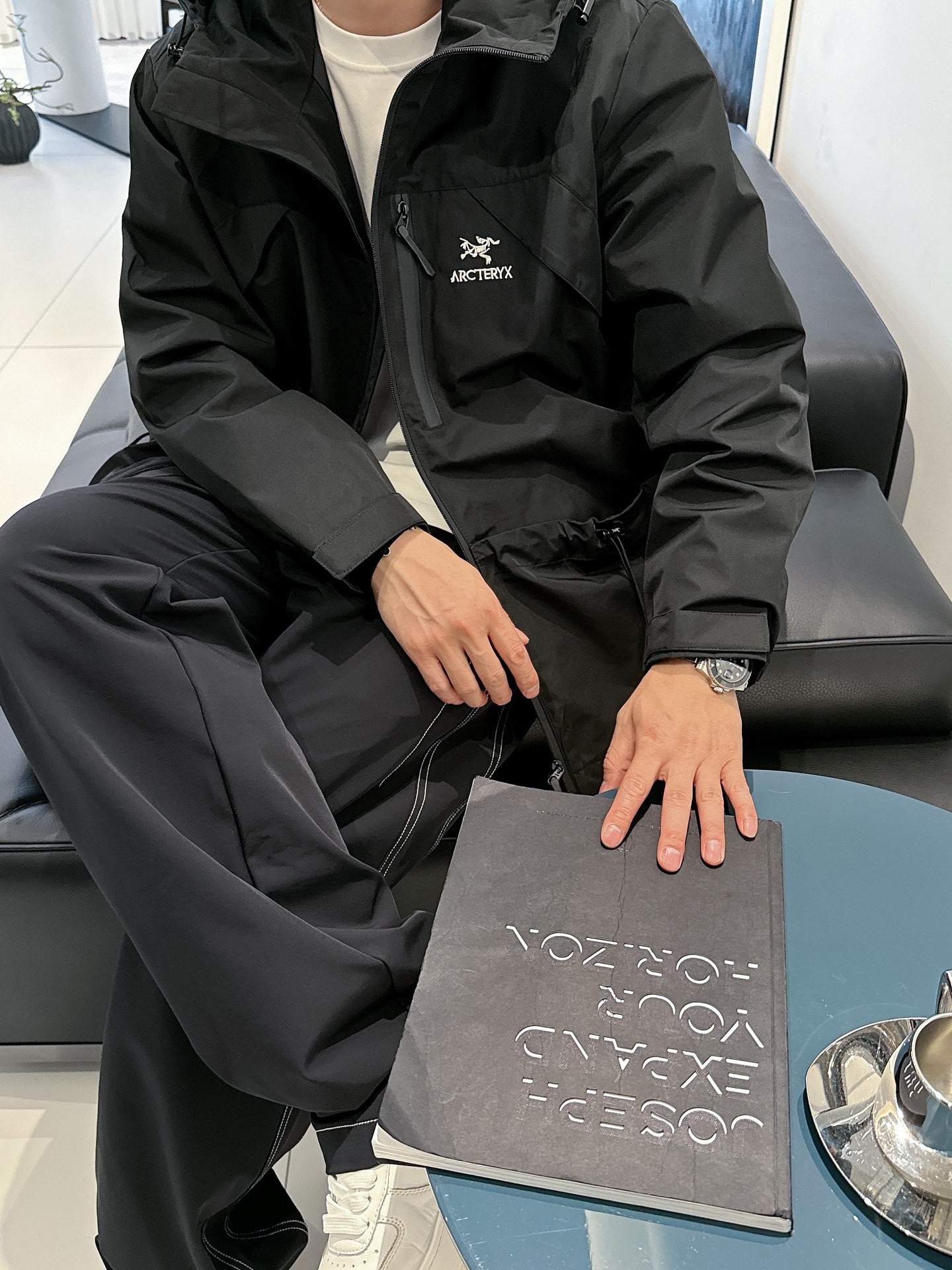 Arcteryx Male Jacket M-xl