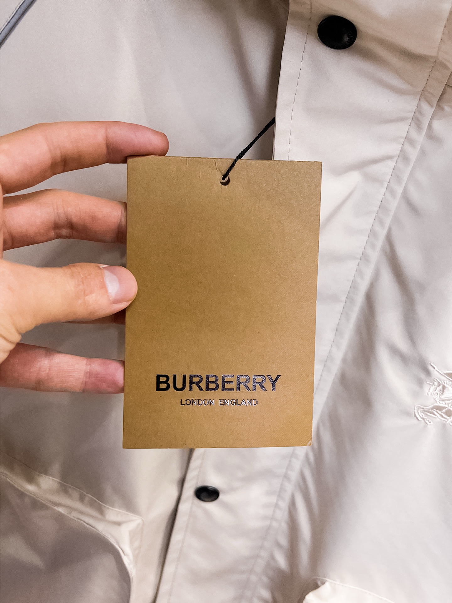 Burberry Male Jacket M-xl