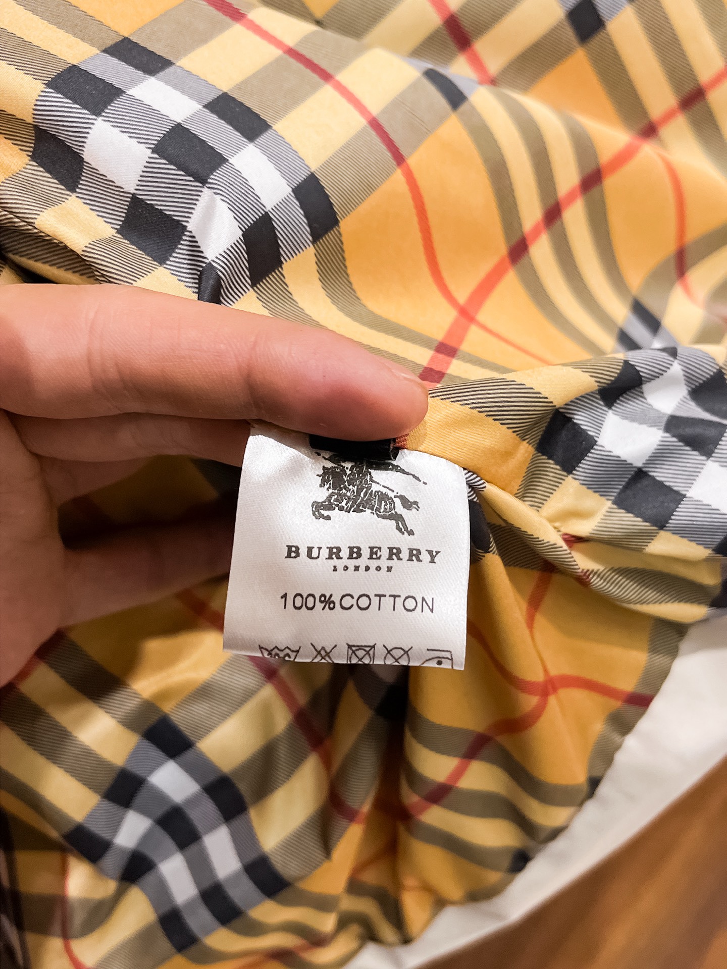 Burberry Male Jacket M-xl