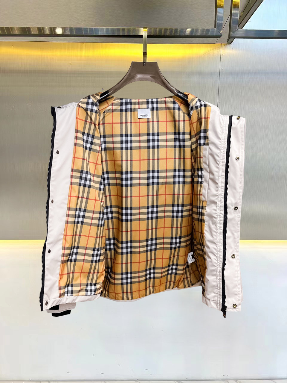 Burberry Male Jacket M-xl