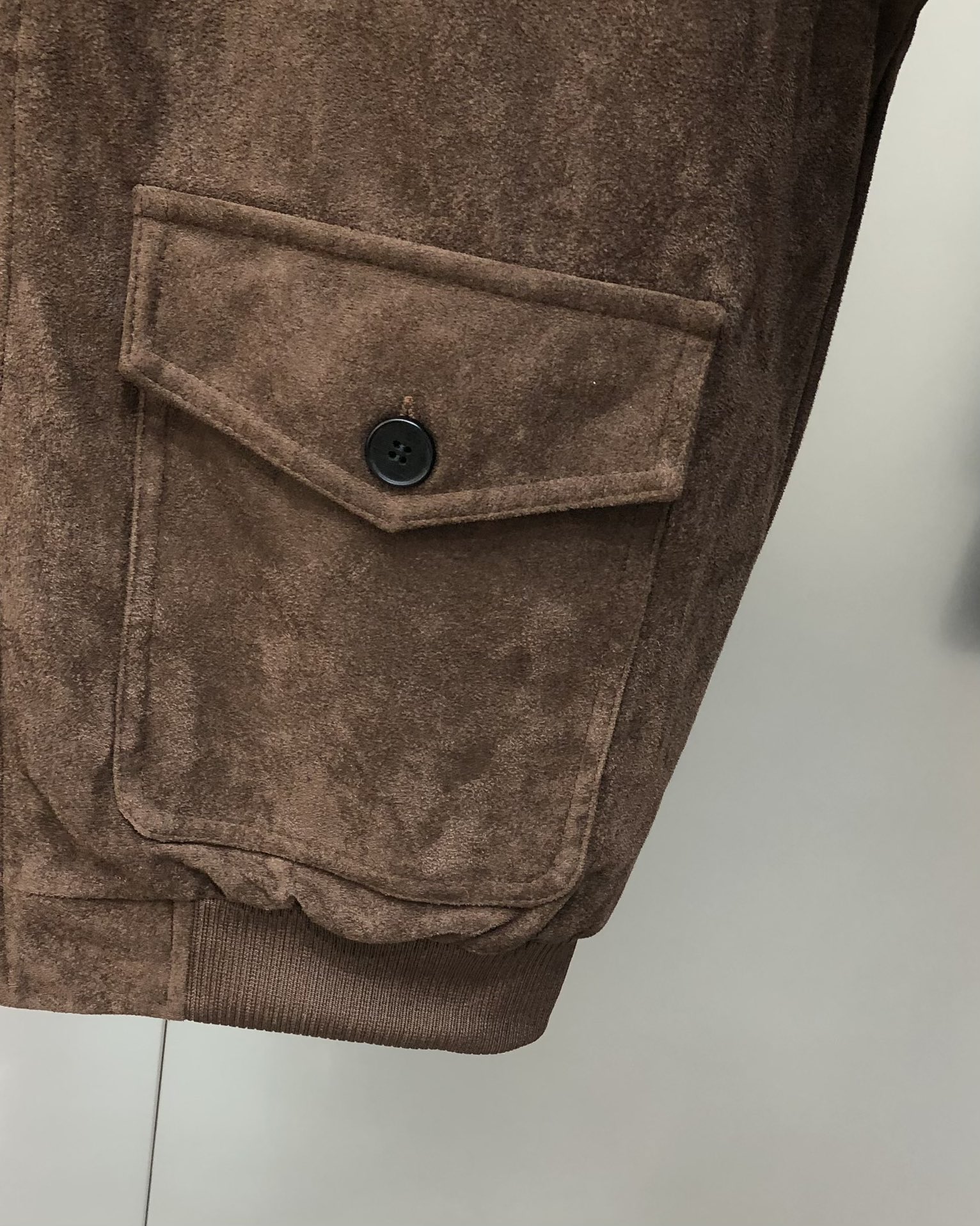 Brunello Cucinelli Male Jacket Cotton M-l-xl