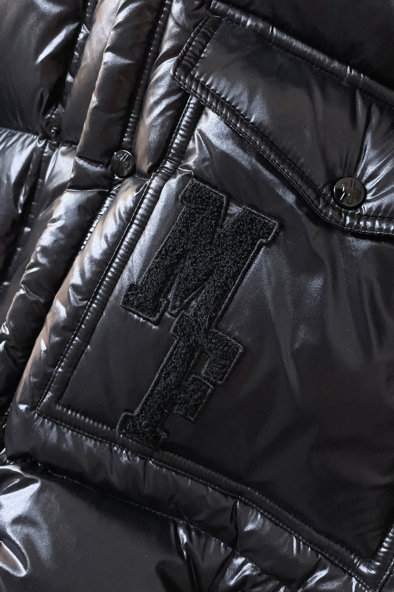 Moncler Couple Down Jacket M-l