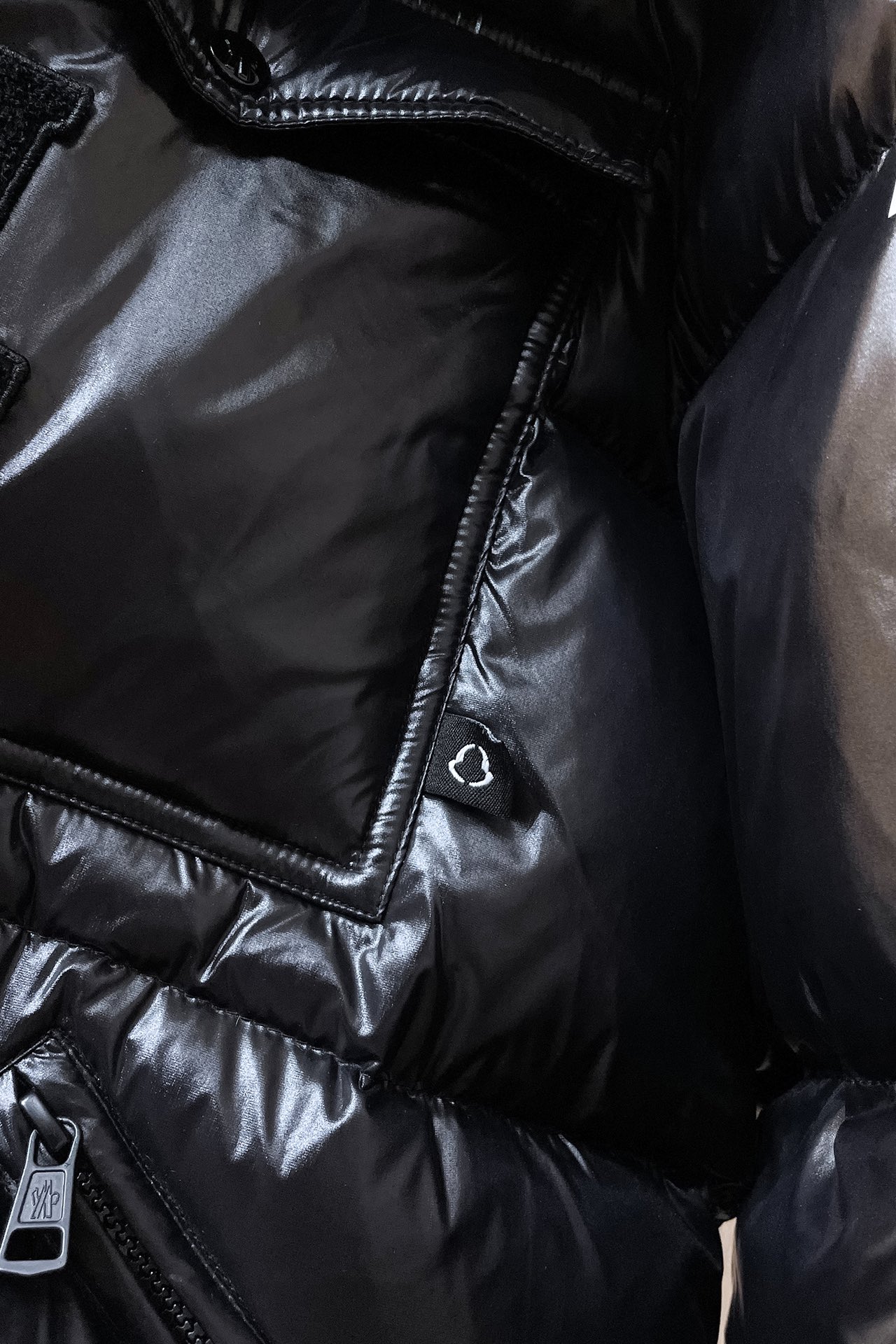 Moncler Couple Down Jacket M-l