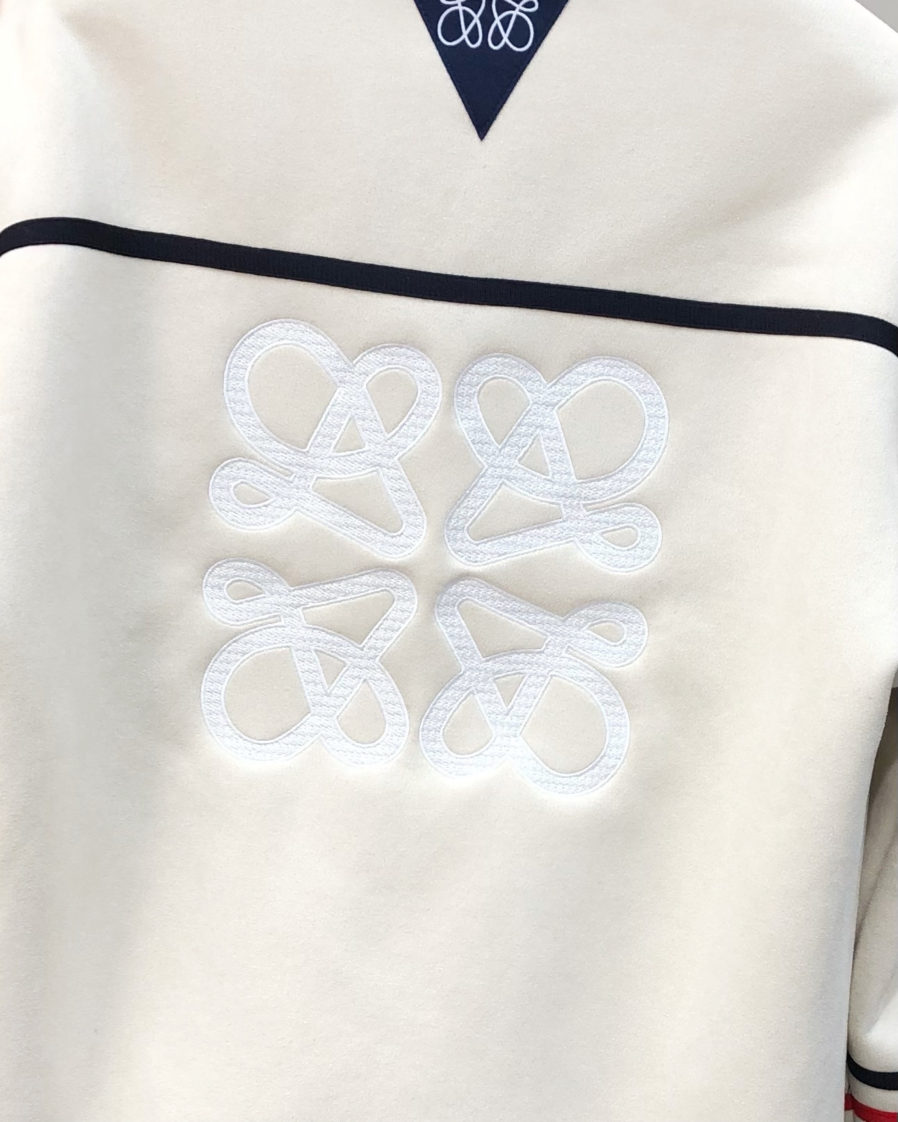 Loewe Male Jacket Cotton M-l-xl