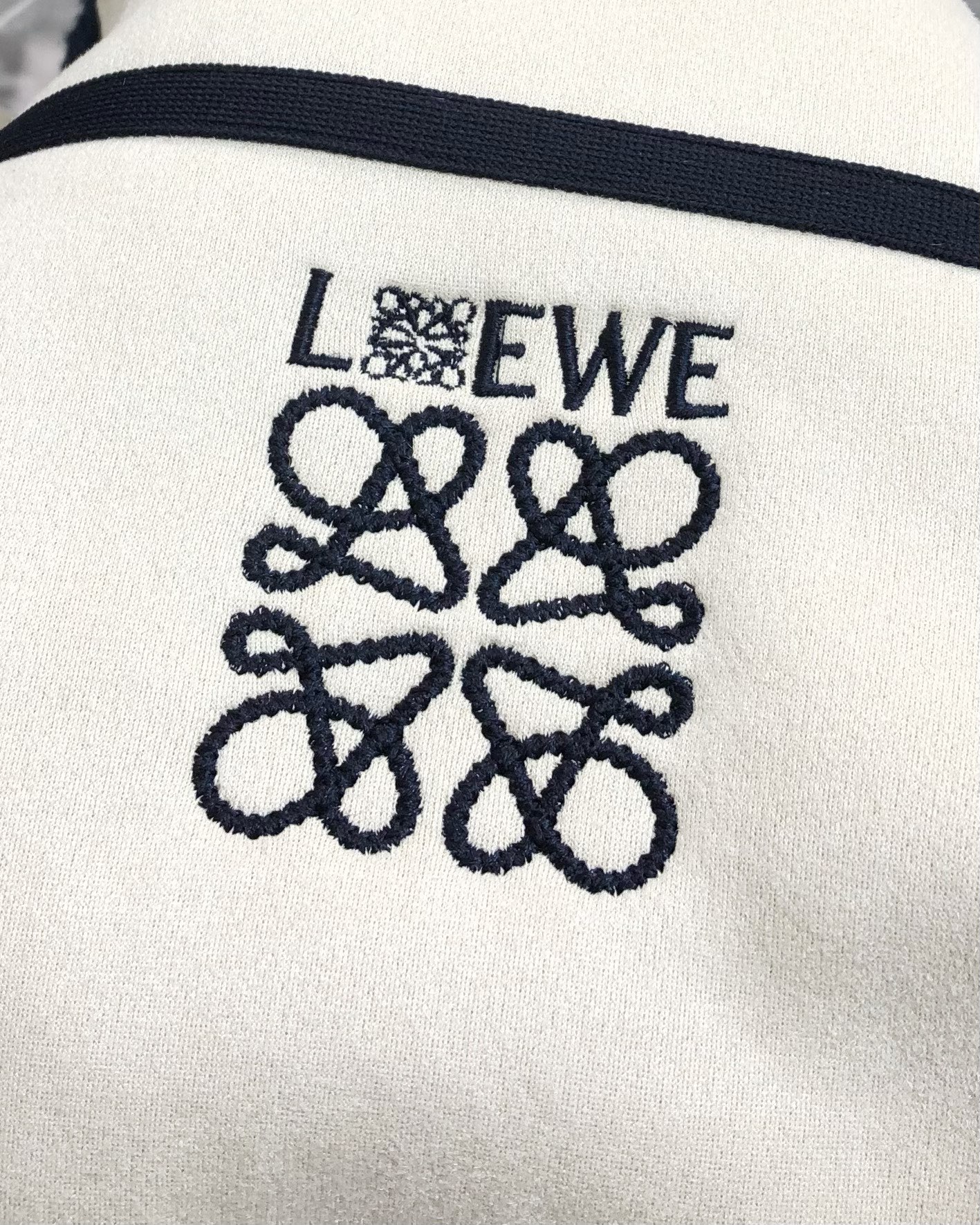 Loewe Male Jacket Cotton M-l-xl