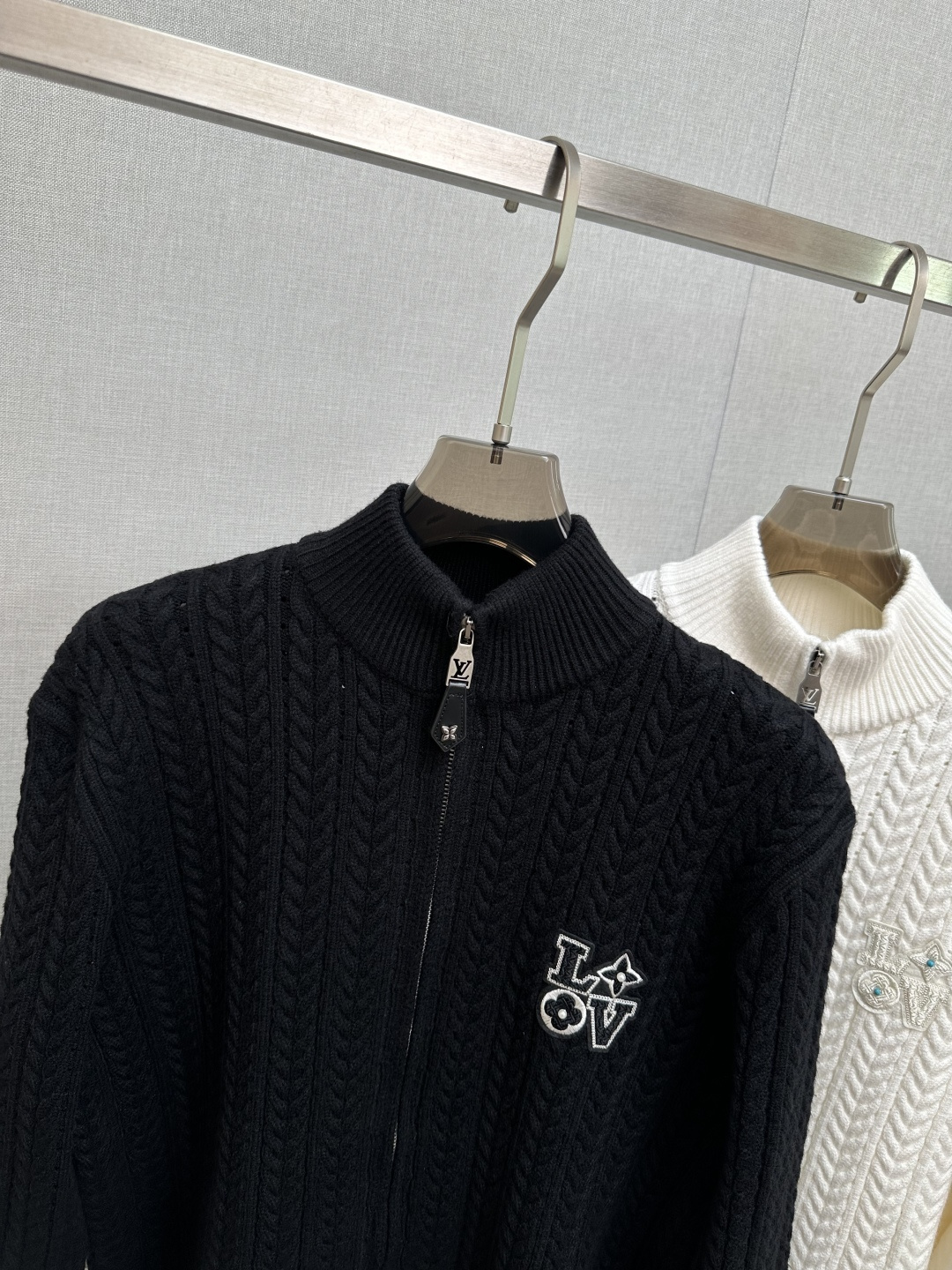 Louis Vuitton Basic Clothing Wool M-l-xl