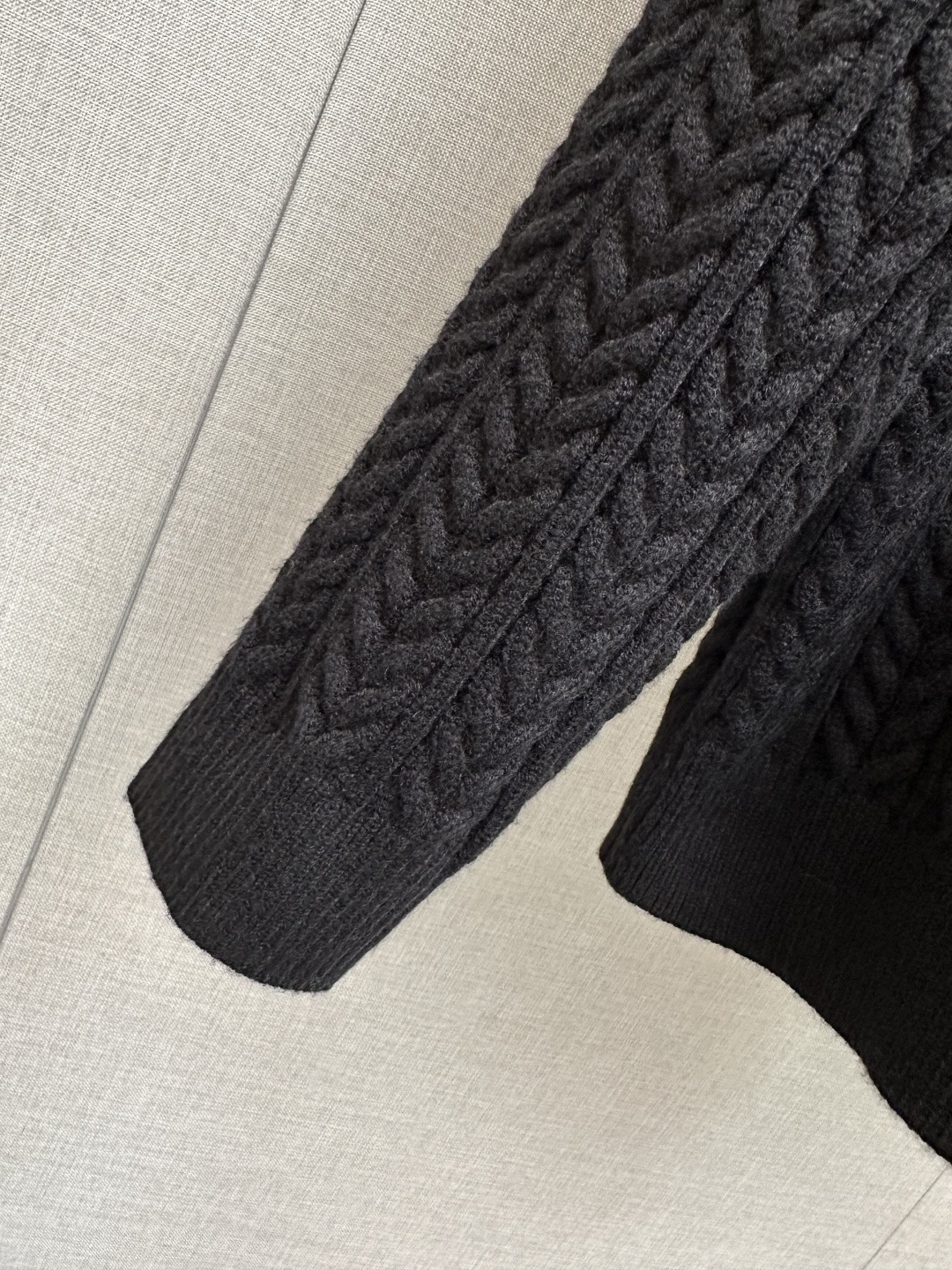 Louis Vuitton Basic Clothing Wool M-l-xl