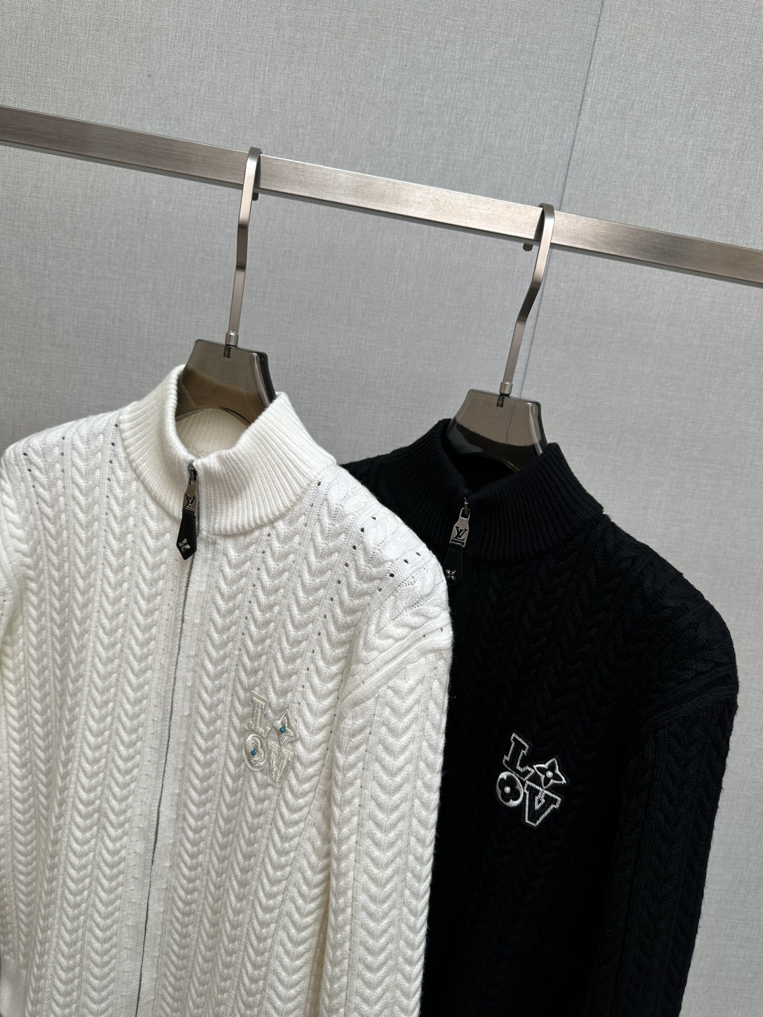 Louis Vuitton Basic Clothing Wool M-l-xl