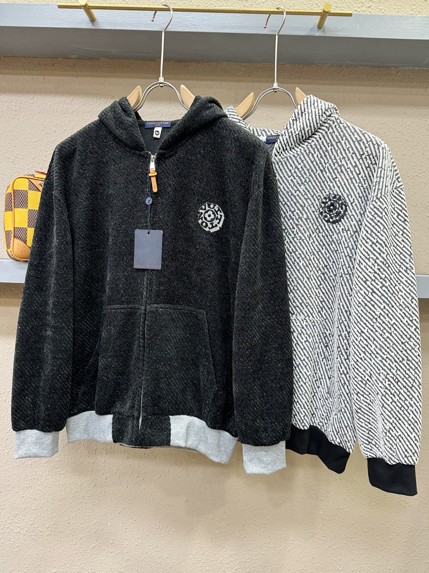Louis Vuitton Jacket L