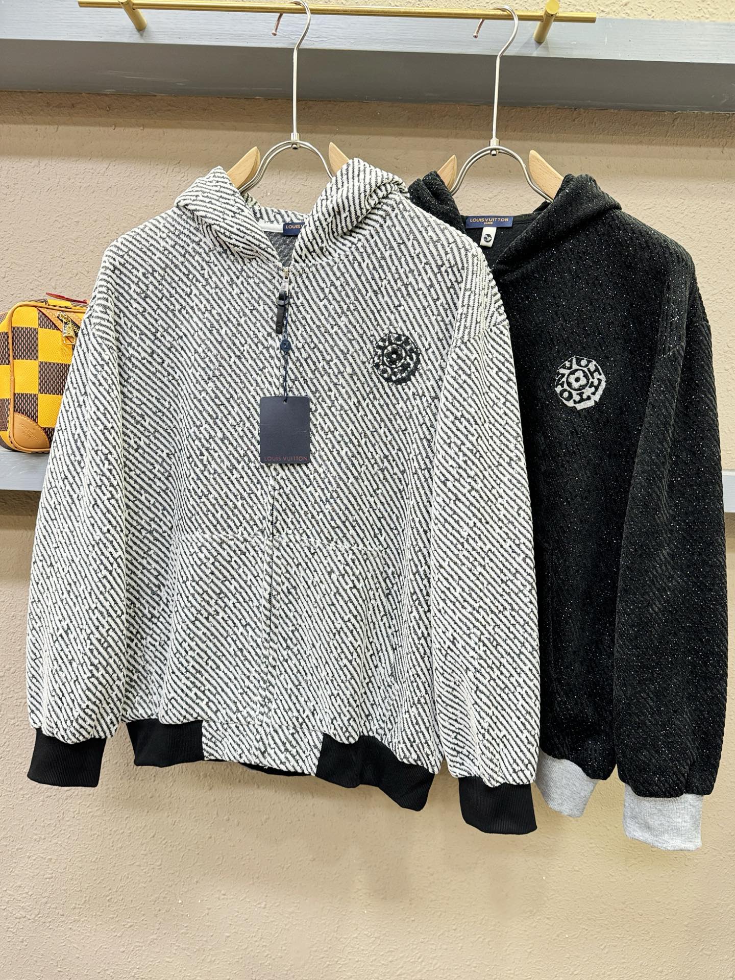 Louis Vuitton Jacket L