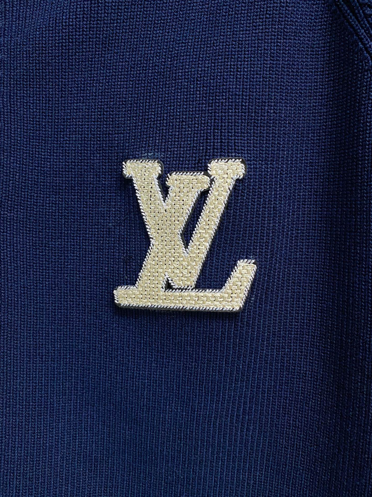 Louis Vuitton Basic Clothing Wool M-l-xxxl