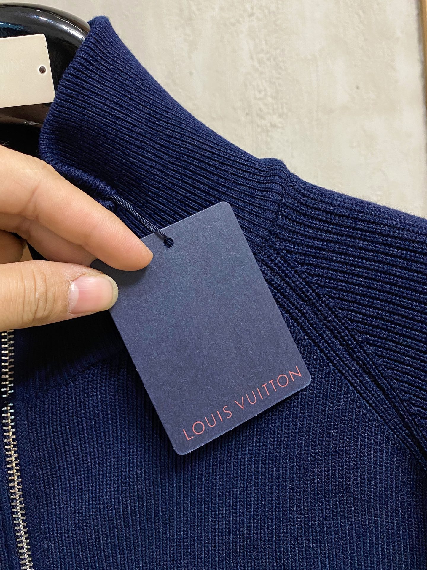 Louis Vuitton Basic Clothing Wool M-l-xxxl