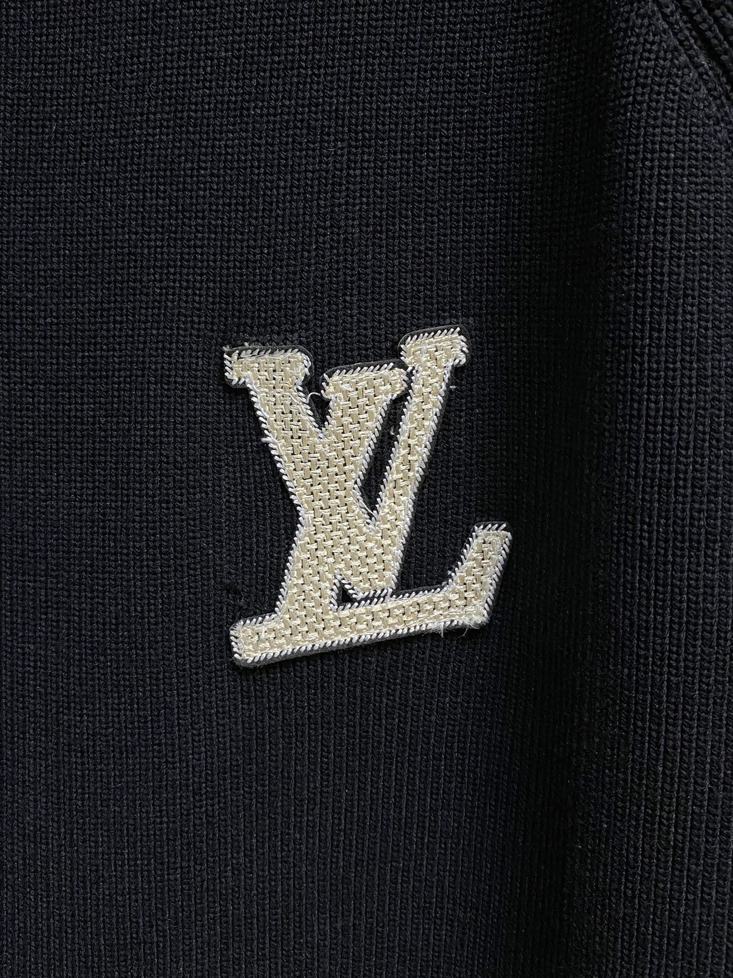 Louis Vuitton Basic Clothing Wool M-l-xxxl