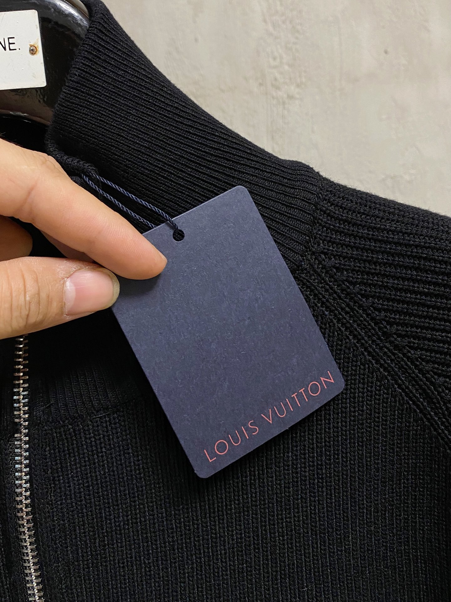 Louis Vuitton Basic Clothing Wool M-l-xxxl