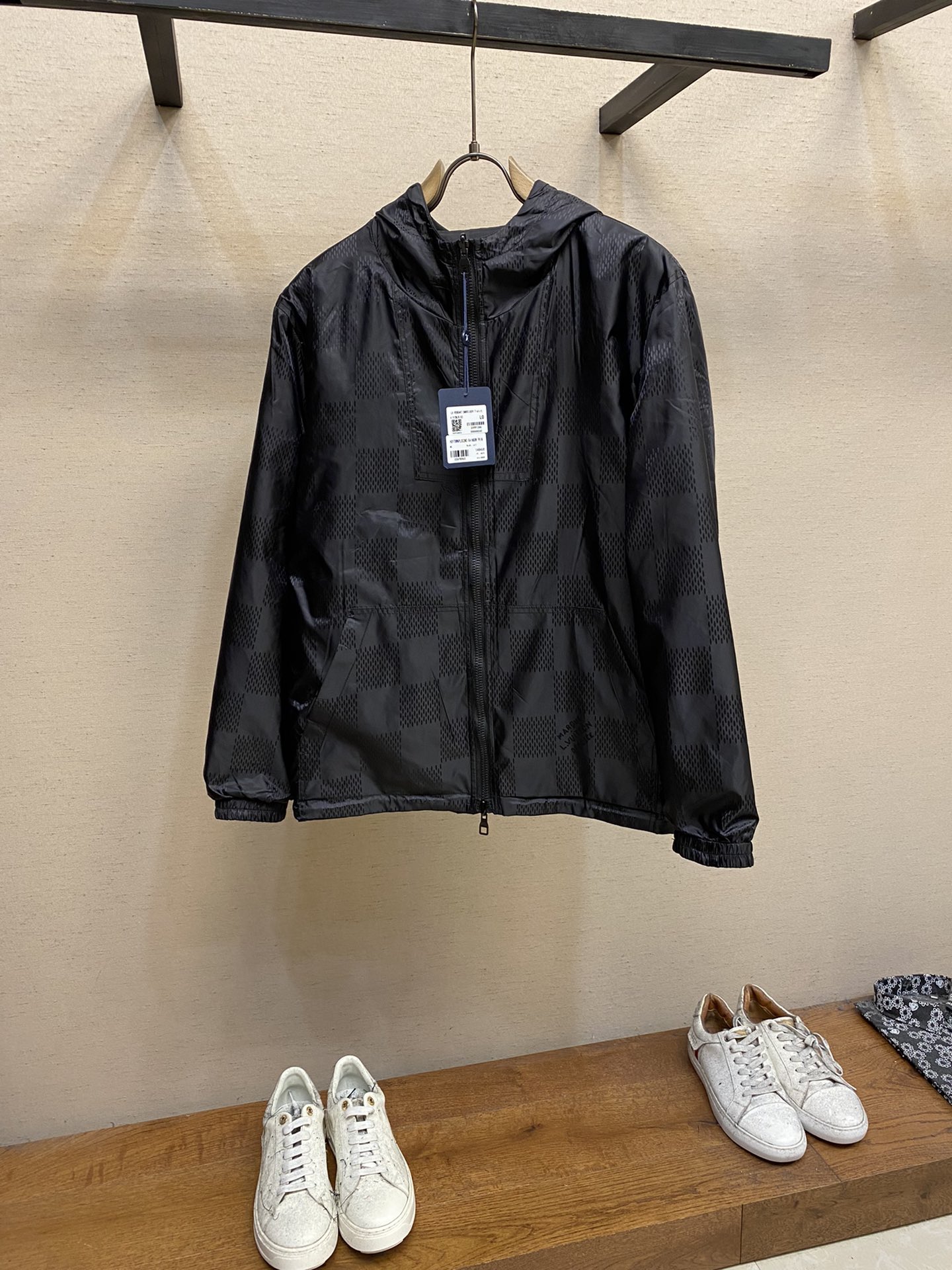 Louis Vuitton Jacket Polyester M-l-xl