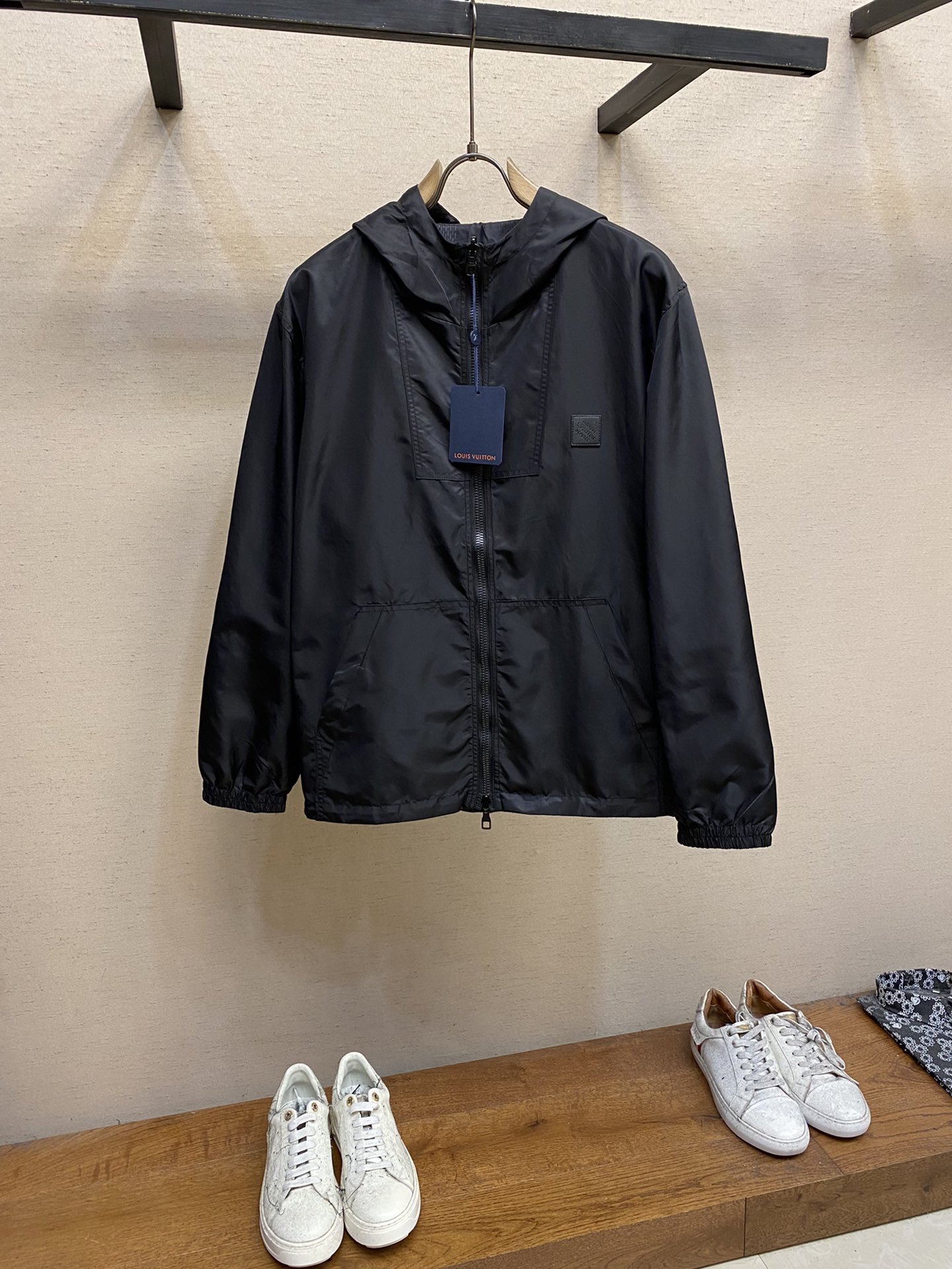 Louis Vuitton Jacket Polyester M-l-xl