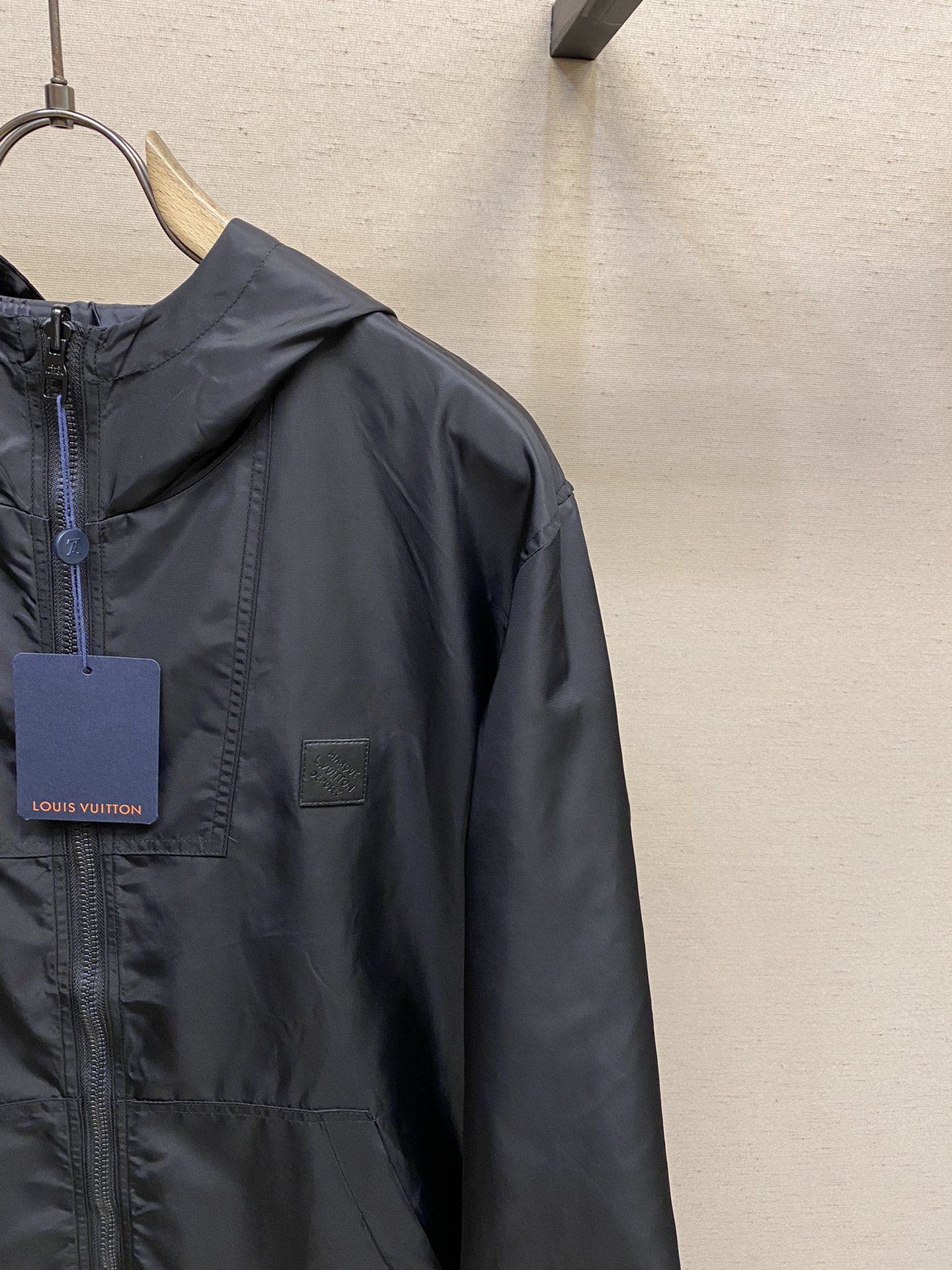 Louis Vuitton Jacket Polyester M-l-xl