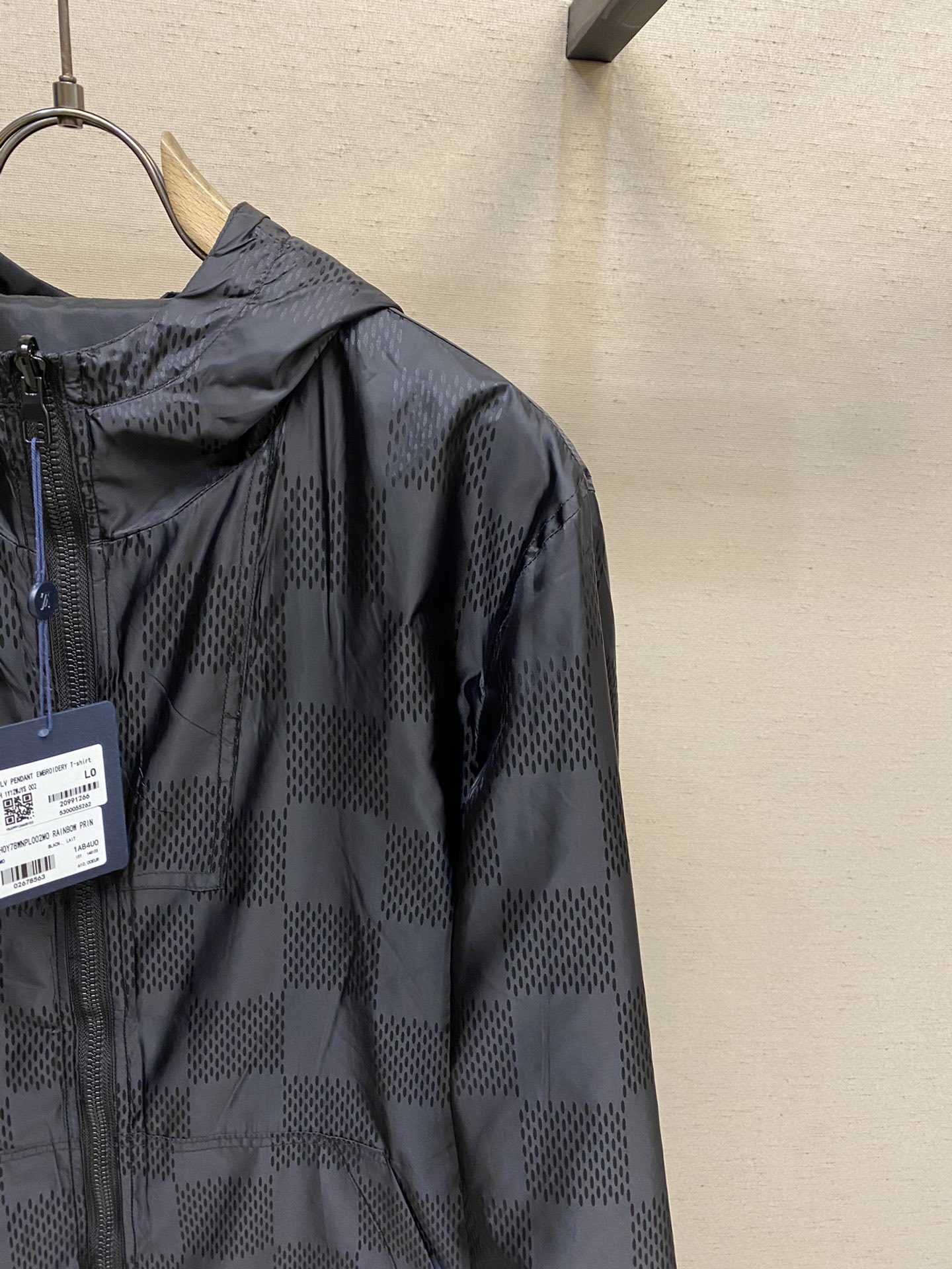 Louis Vuitton Jacket Polyester M-l-xl
