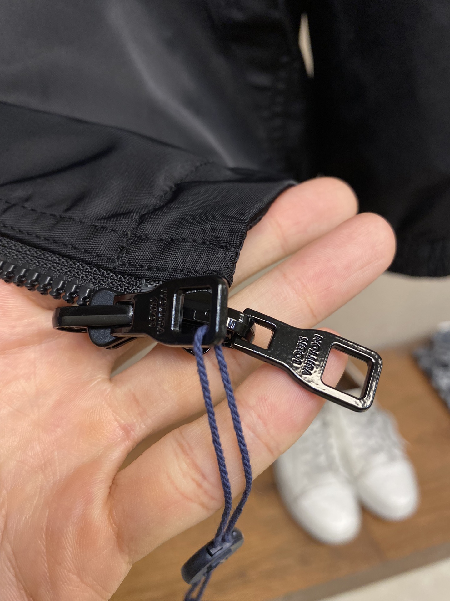 Louis Vuitton Jacket Polyester M-l-xl