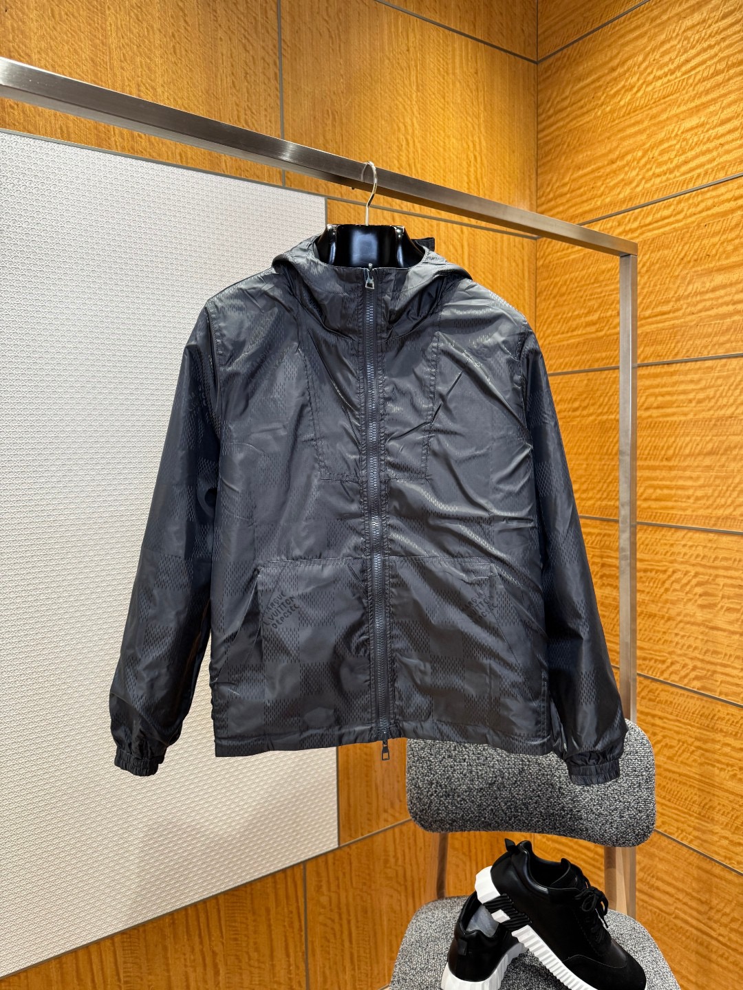 Louis Vuitton Jacket Polyester M-l-xl