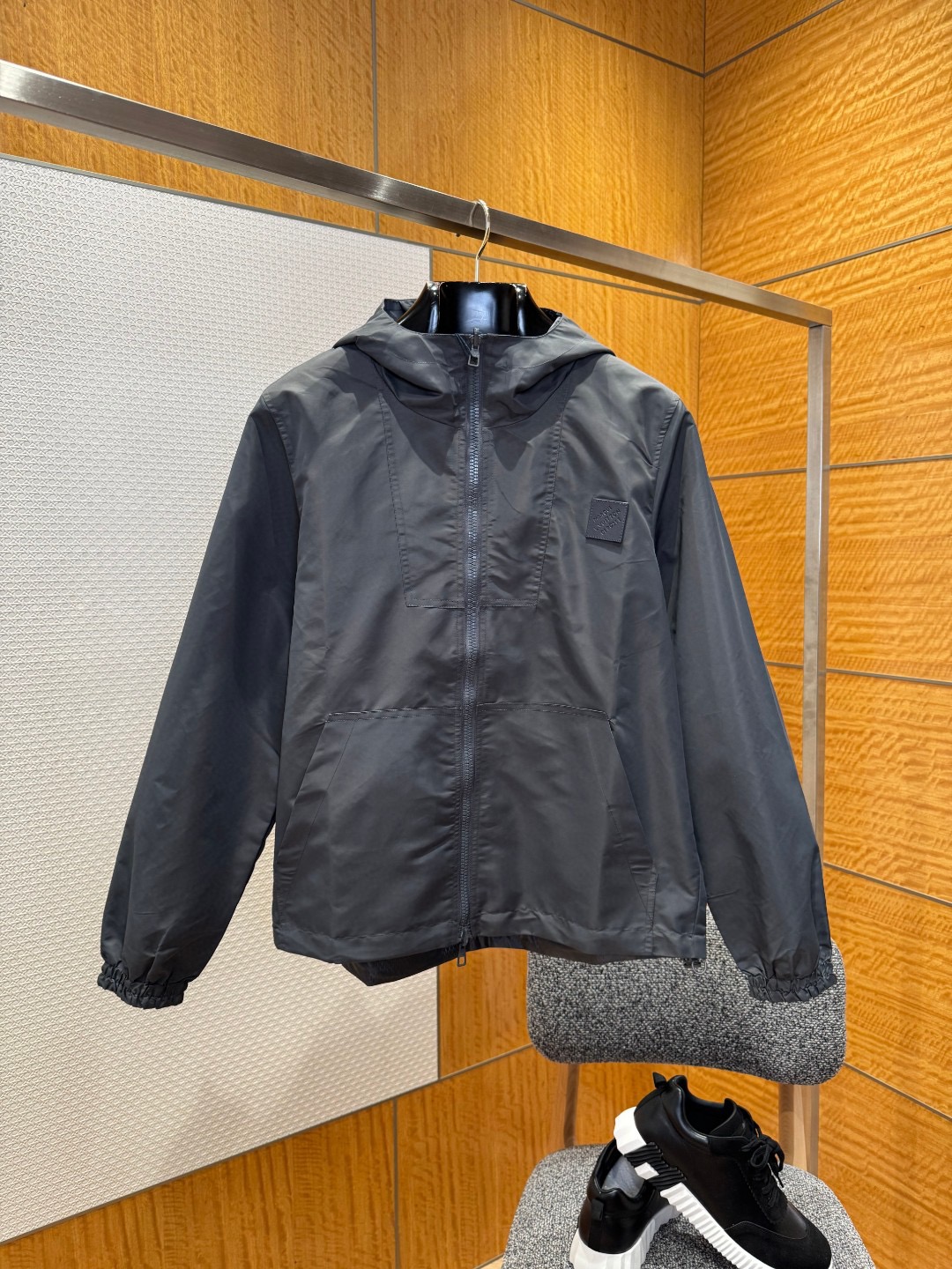 Louis Vuitton Jacket Polyester M-l-xl