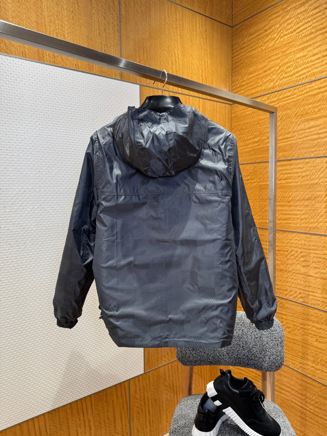 Louis Vuitton Jacket Polyester M-l-xl