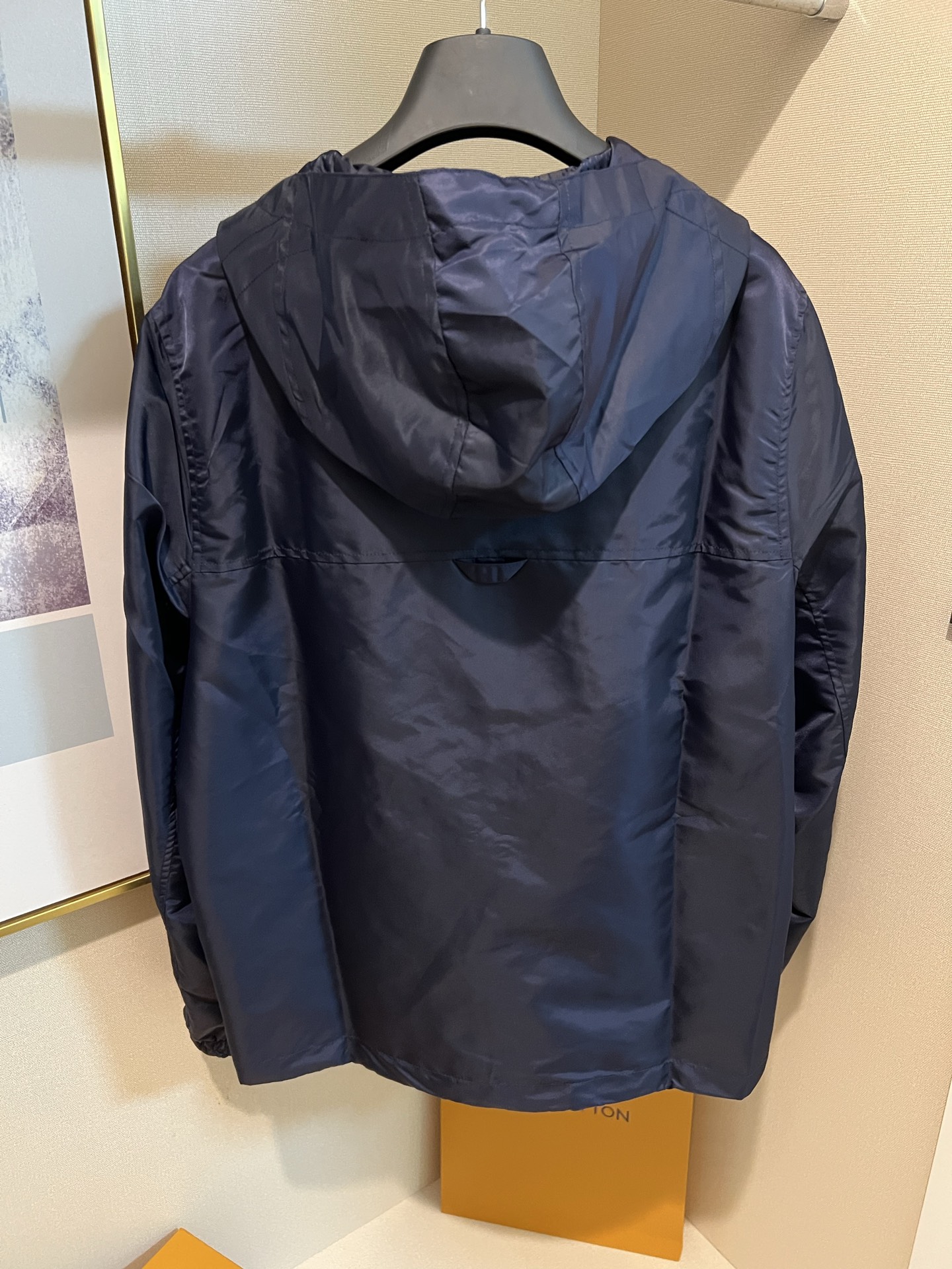 Louis Vuitton Jacket Polyester M-l-xl