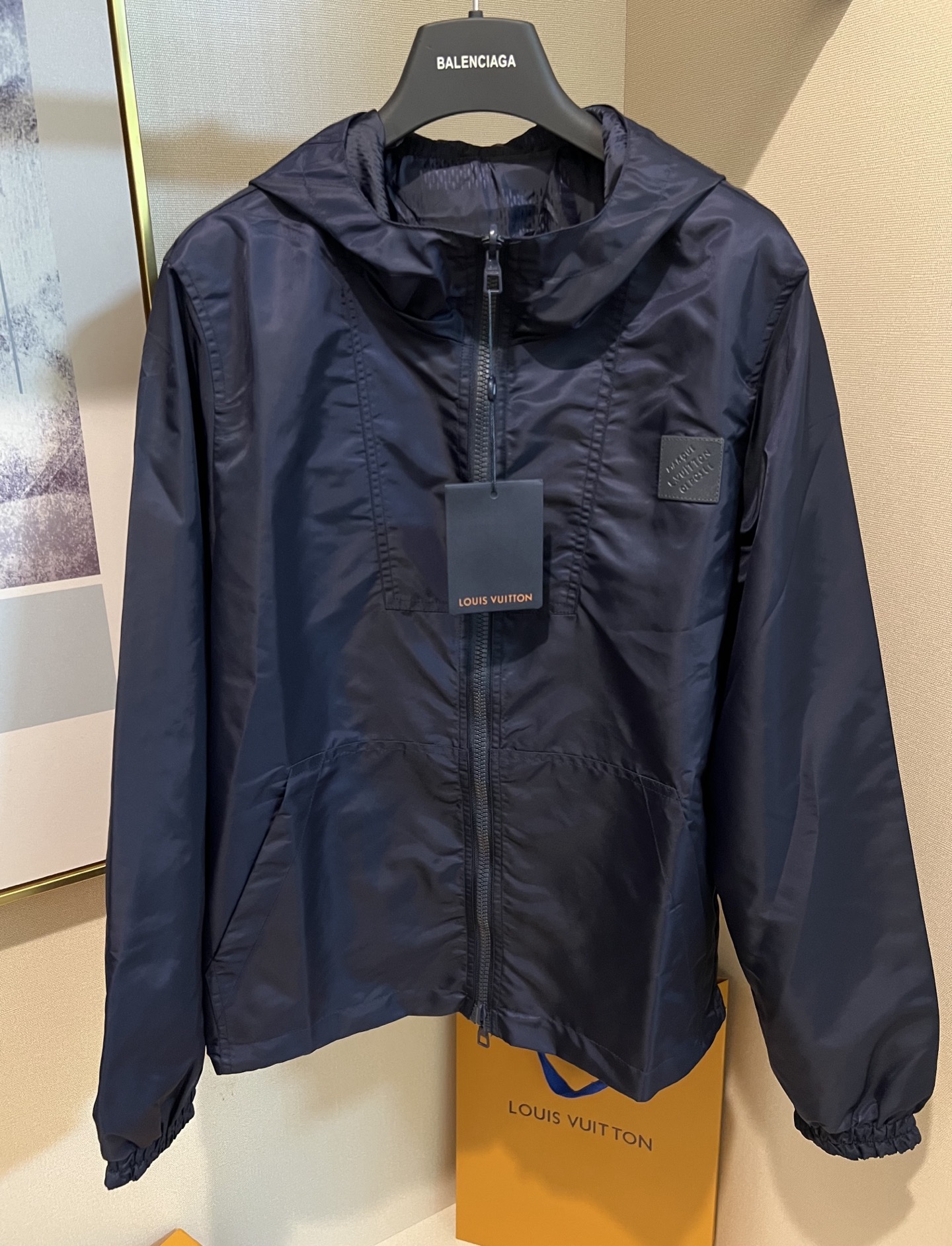Louis Vuitton Jacket Polyester M-l-xl