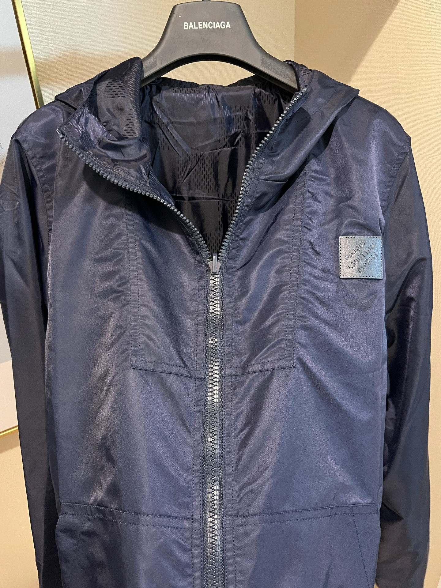 Louis Vuitton Jacket Polyester M-l-xl