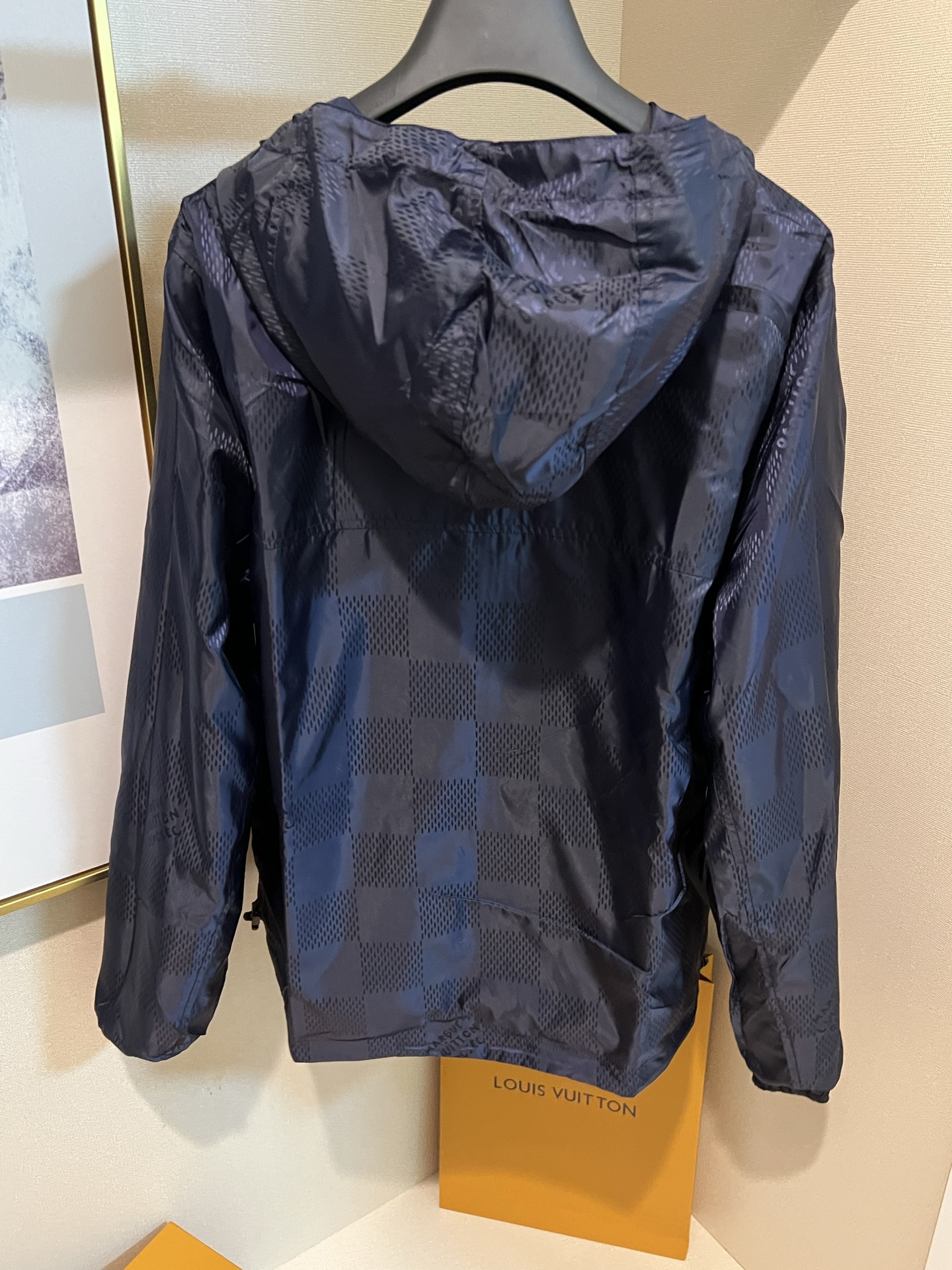 Louis Vuitton Jacket Polyester M-l-xl