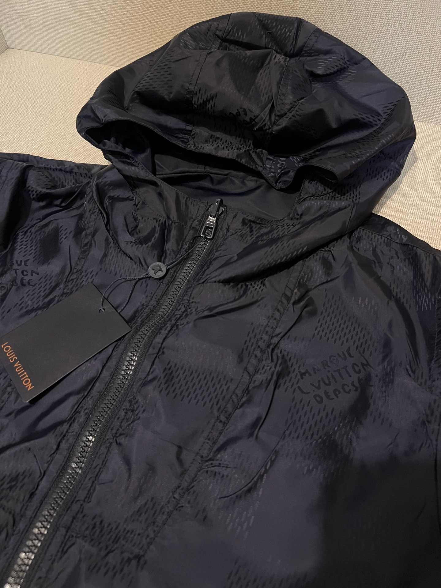 Louis Vuitton Jacket Polyester M-l-xl