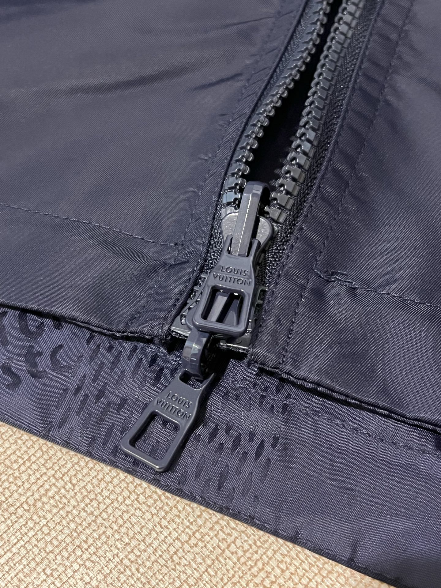 Louis Vuitton Jacket Polyester M-l-xl