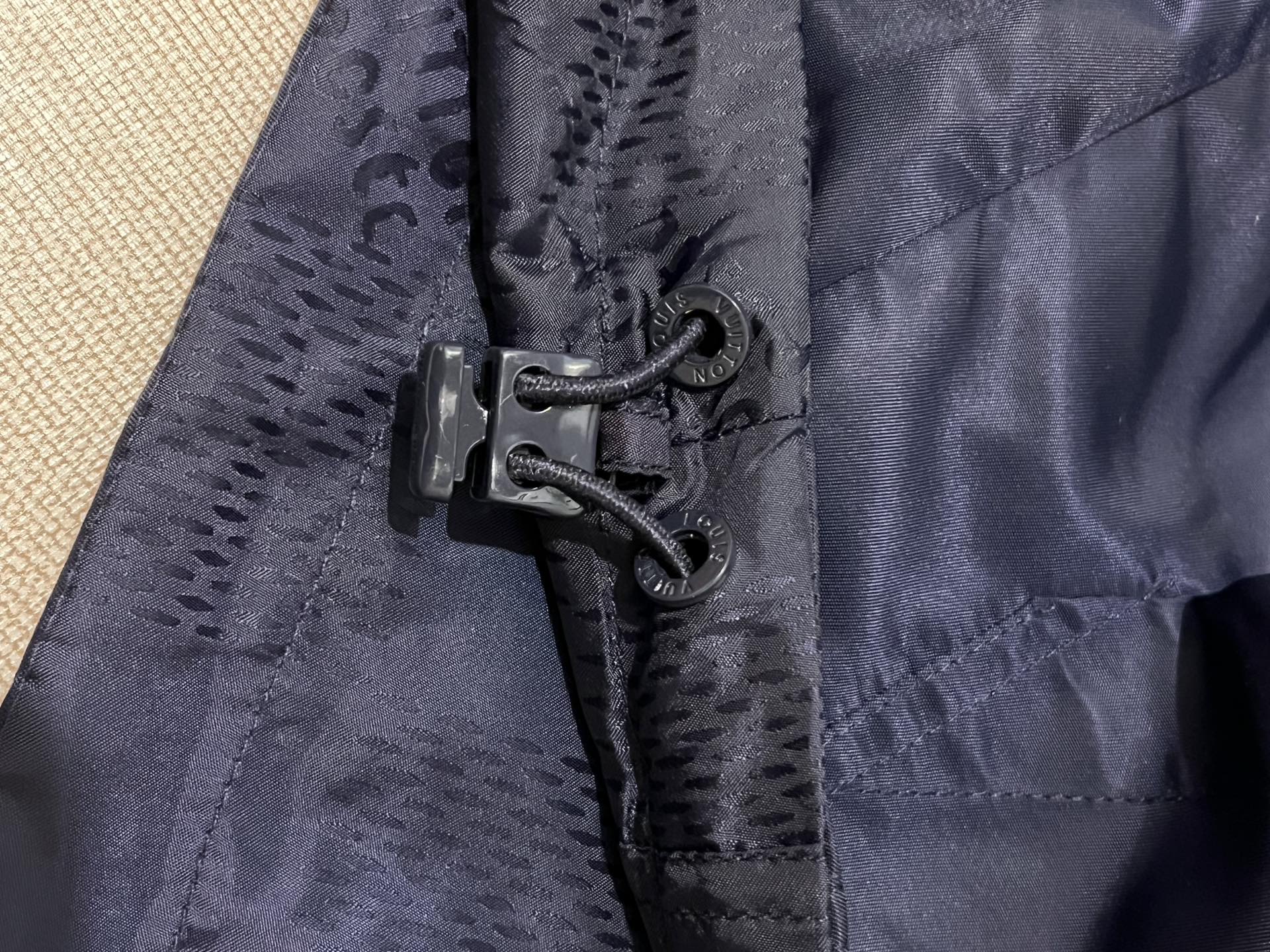Louis Vuitton Jacket Polyester M-l-xl
