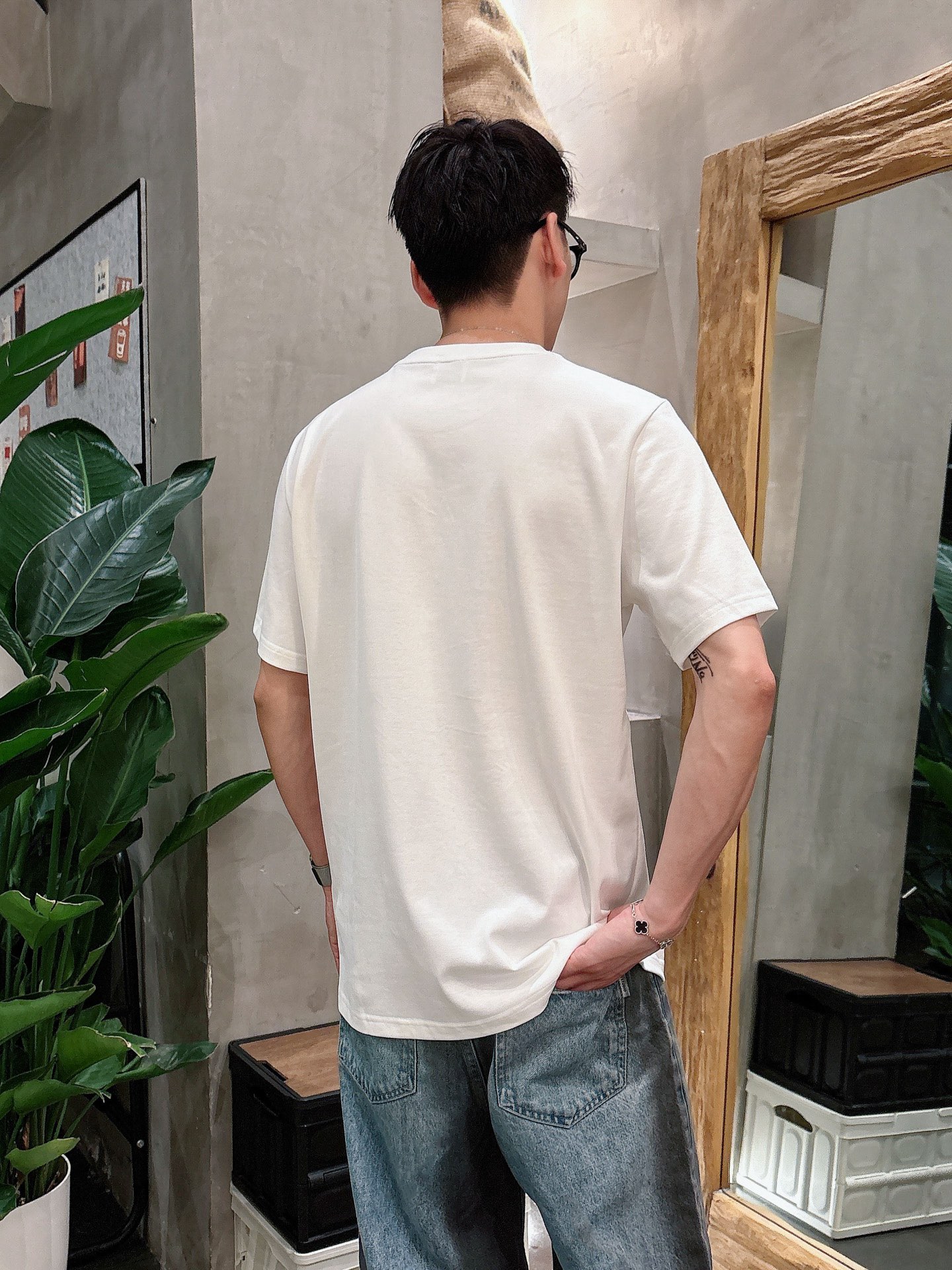 Burberry Male Basic Clothing Black S-m-l-xl