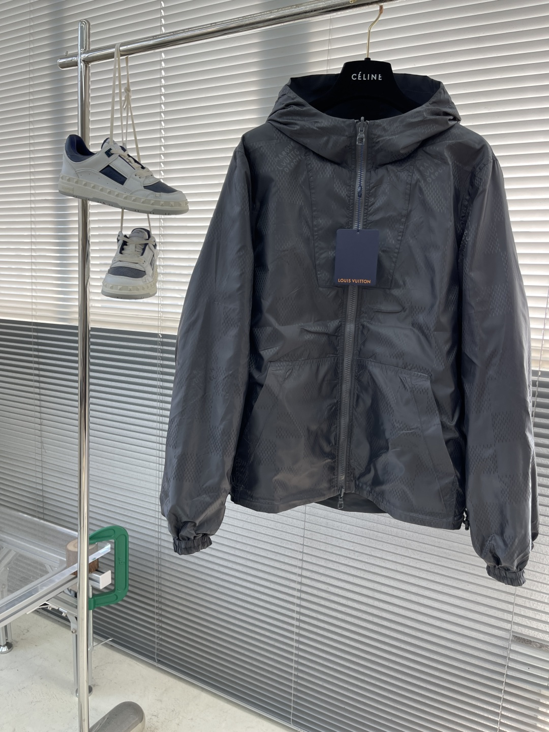 Louis Vuitton Jacket Polyester M-l-xl