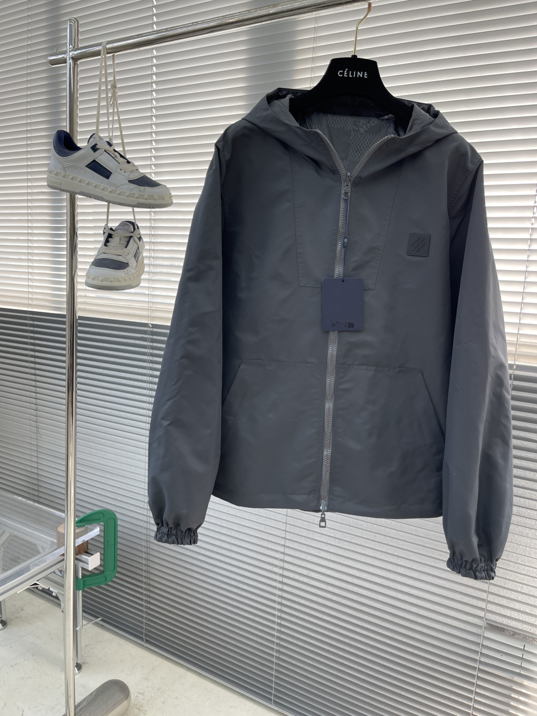 Louis Vuitton Jacket Polyester M-l-xl