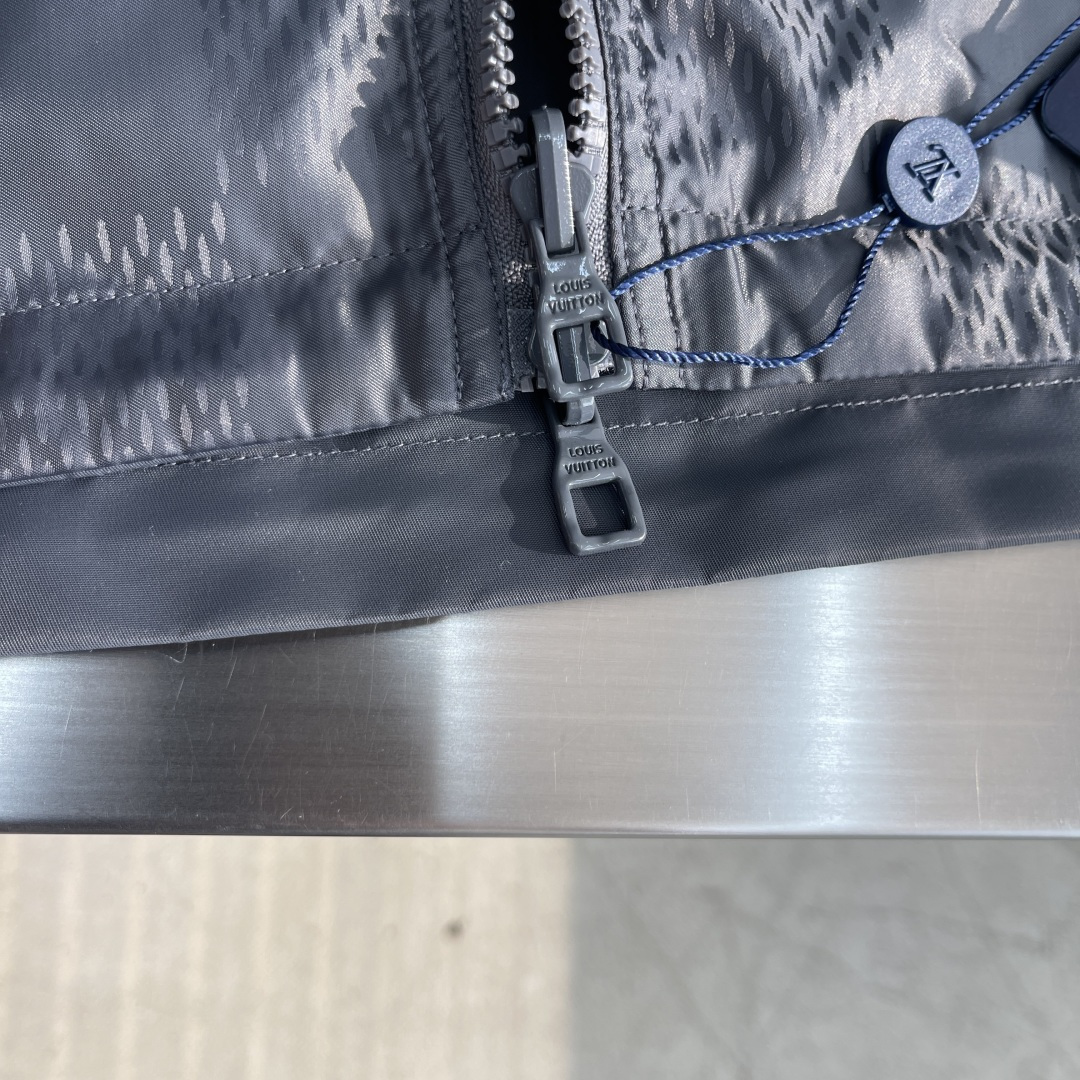 Louis Vuitton Jacket Polyester M-l-xl