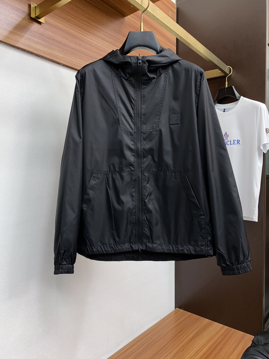 Louis Vuitton Jacket Polyester M-l-xl