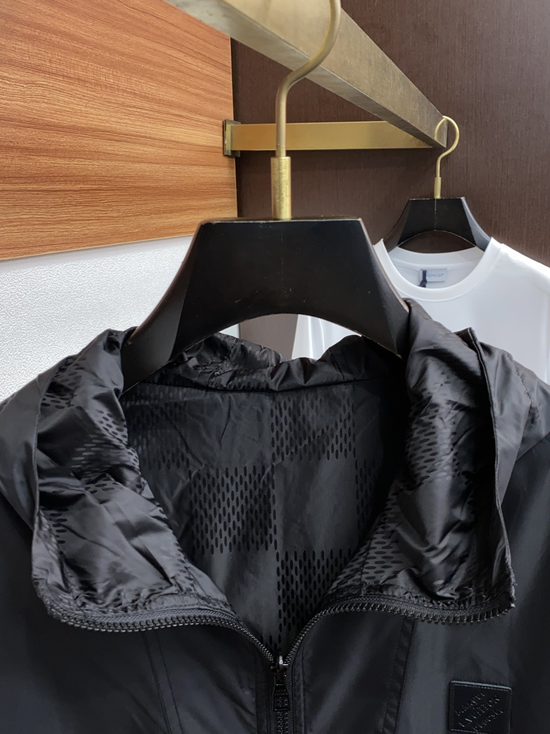 Louis Vuitton Jacket Polyester M-l-xl