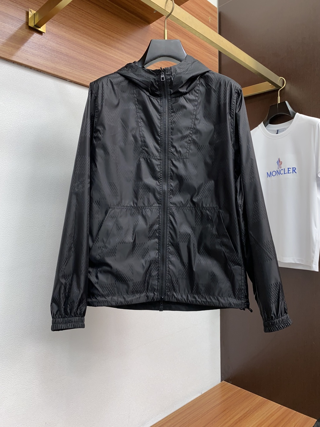 Louis Vuitton Jacket Polyester M-l-xl
