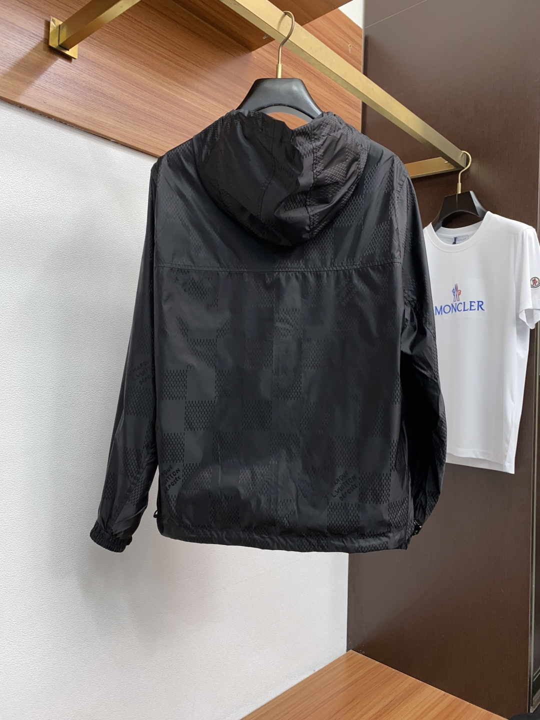 Louis Vuitton Jacket Polyester M-l-xl