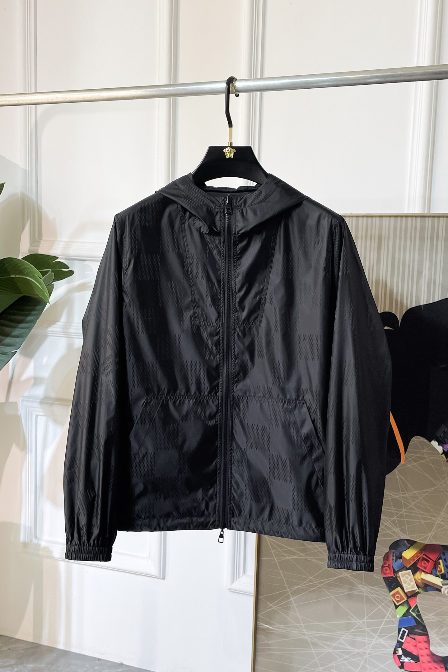 Louis Vuitton Jacket Polyester M-l-xl
