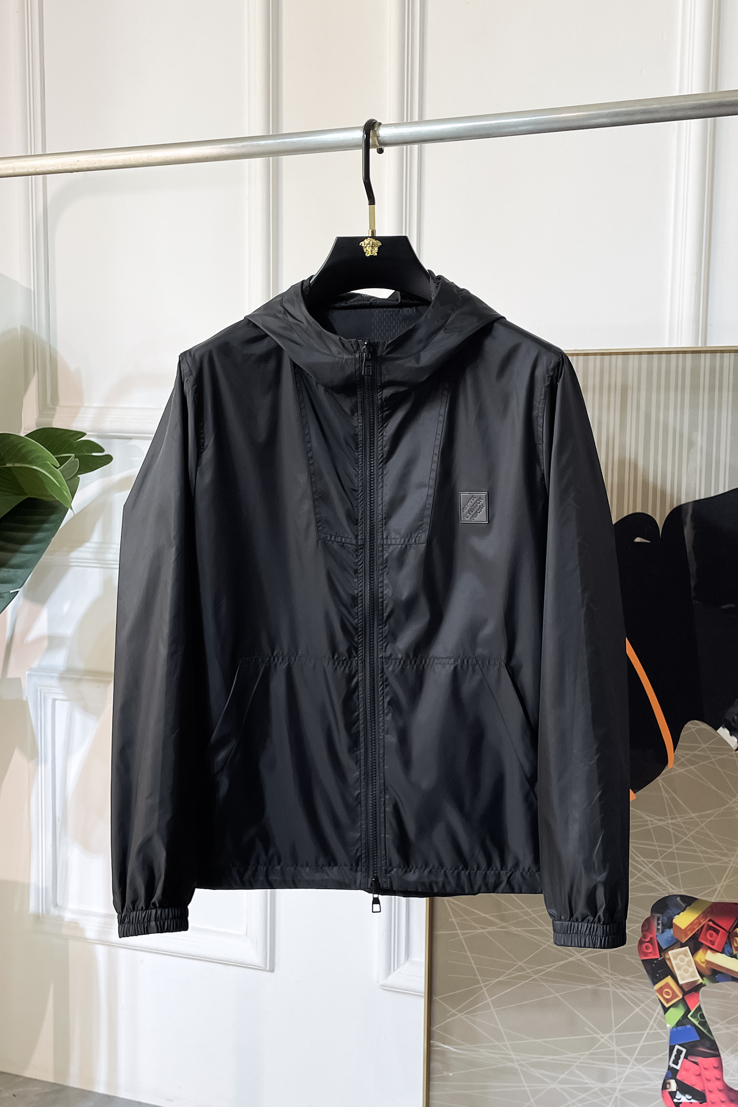 Louis Vuitton Jacket Polyester M-l-xl