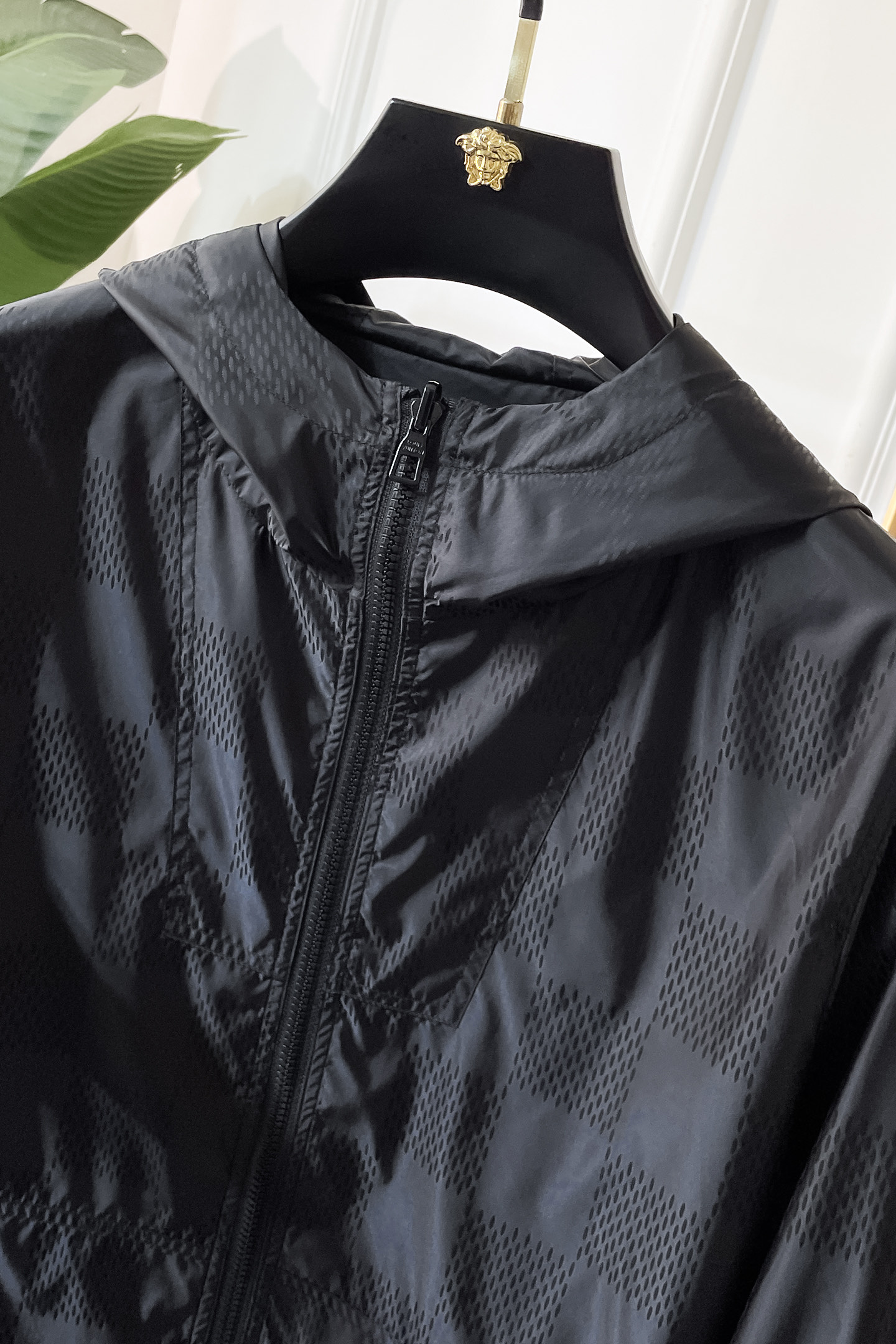 Louis Vuitton Jacket Polyester M-l-xl