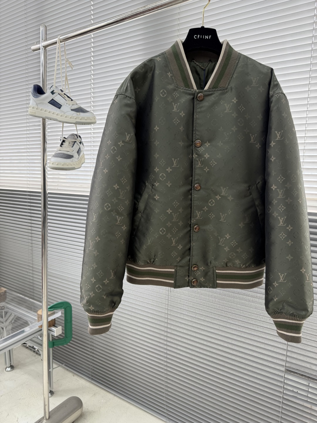 Louis Vuitton Male Jacket M-l-xl