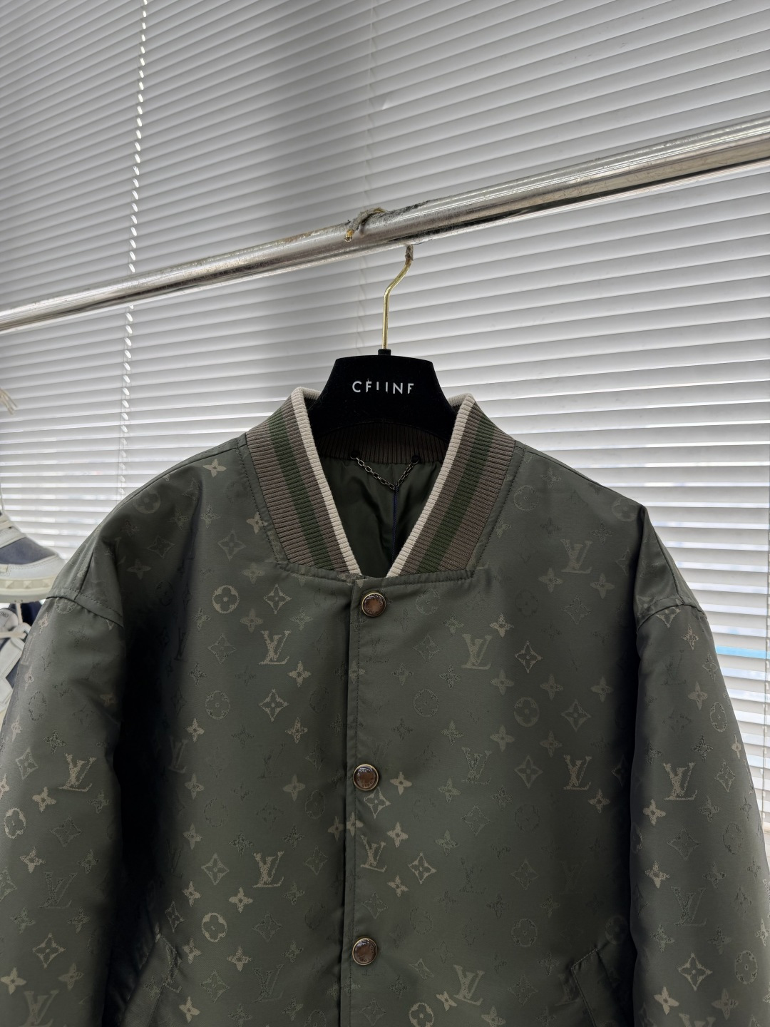 Louis Vuitton Male Jacket M-l-xl